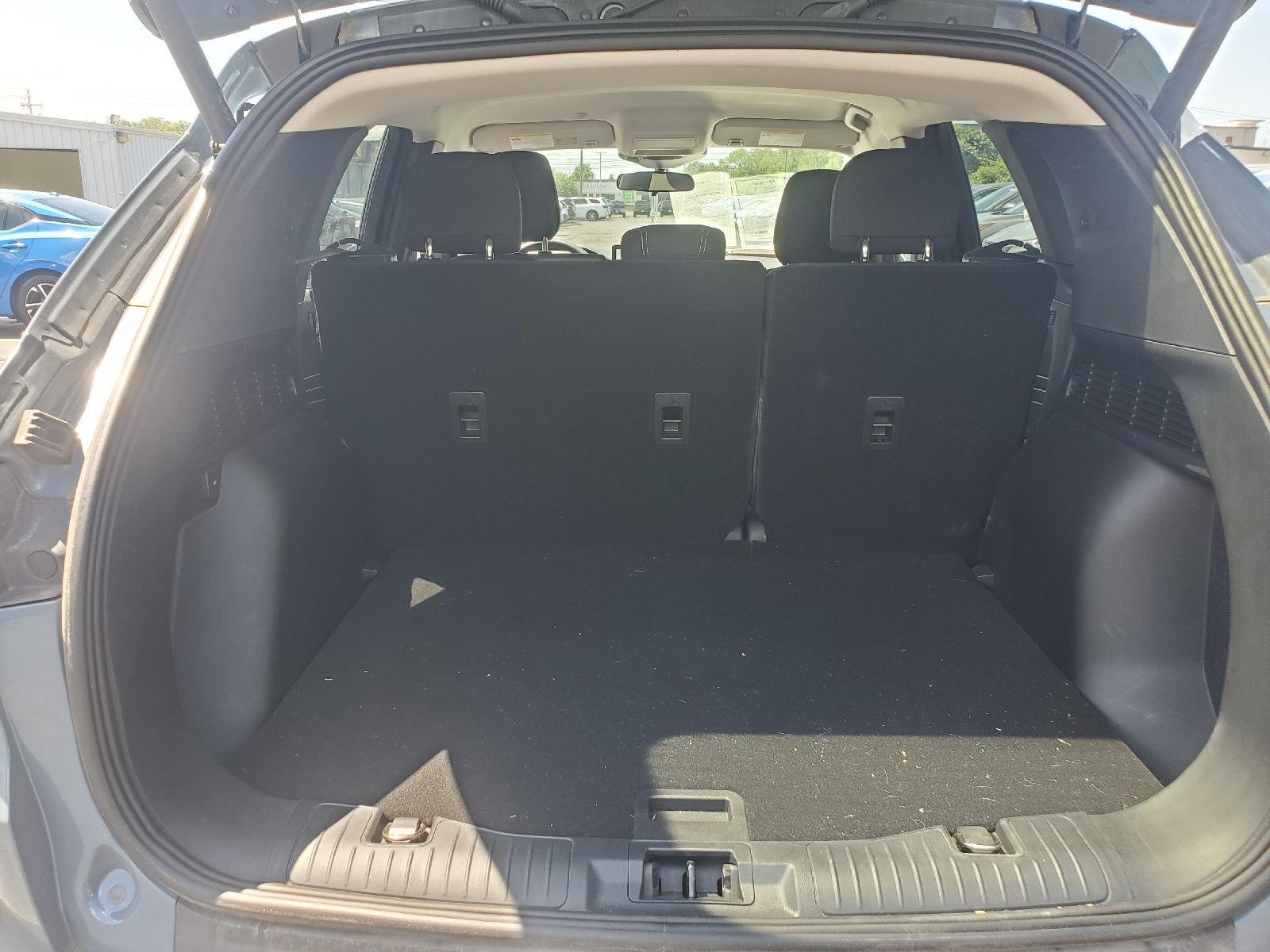 Used 2023 Vapor Blue Ford Active image 5