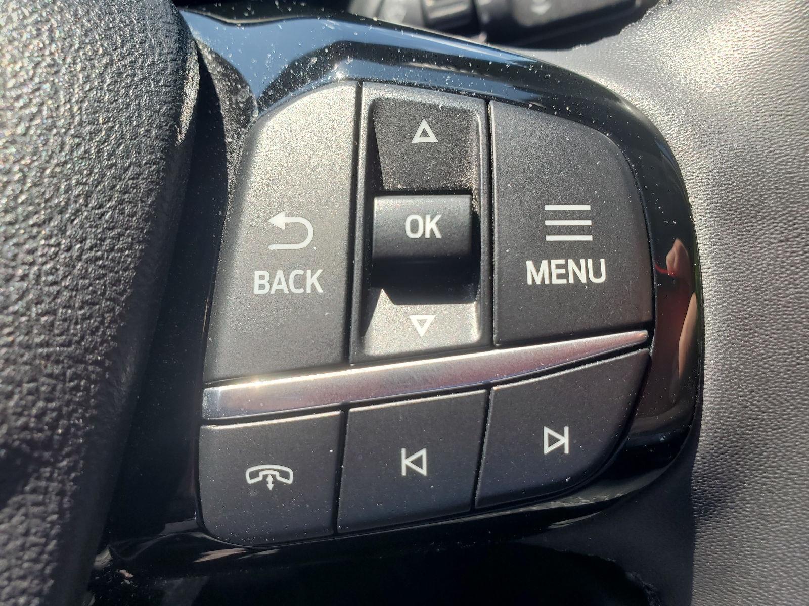 Used 2023 Vapor Blue Ford Active image 12