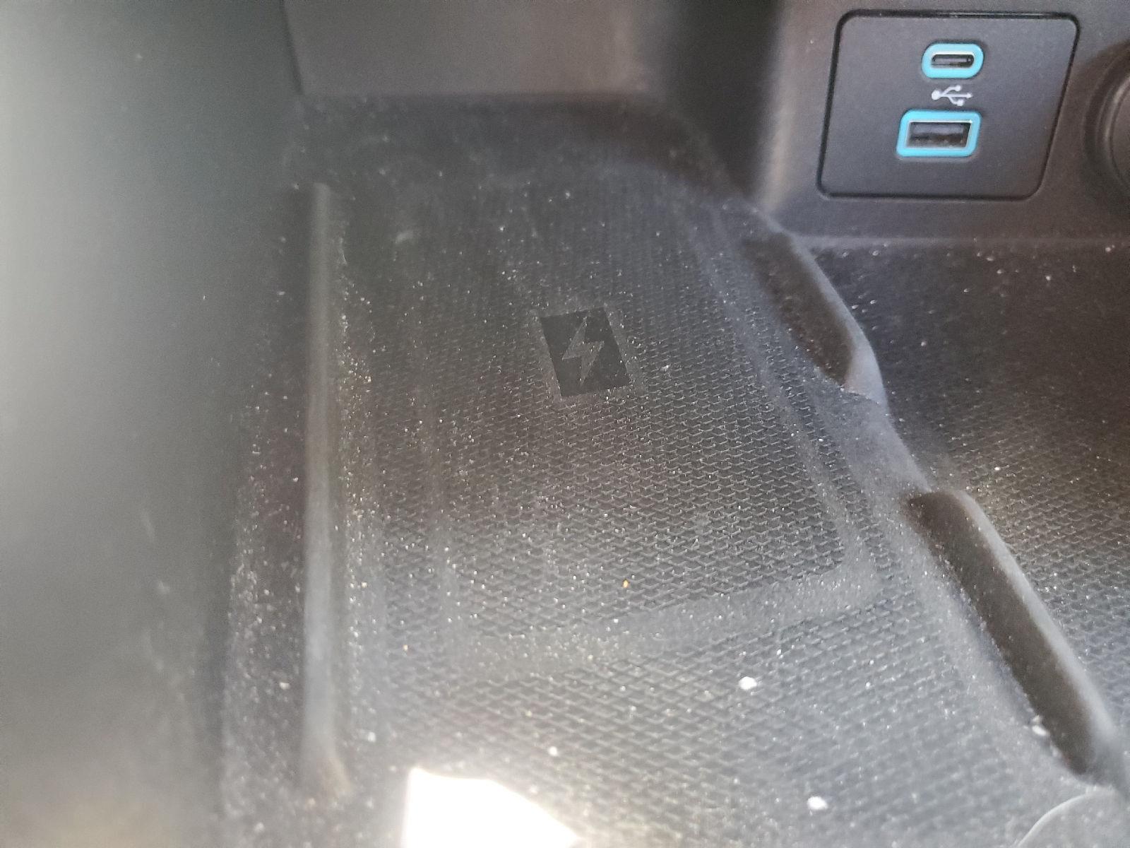 Used 2023 Vapor Blue Ford Active image 16
