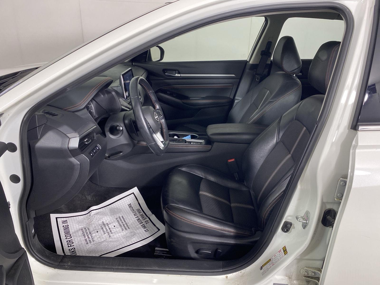 Certified Used 2023 Pearl White Tricoat Nissan 2.5 SR image 12