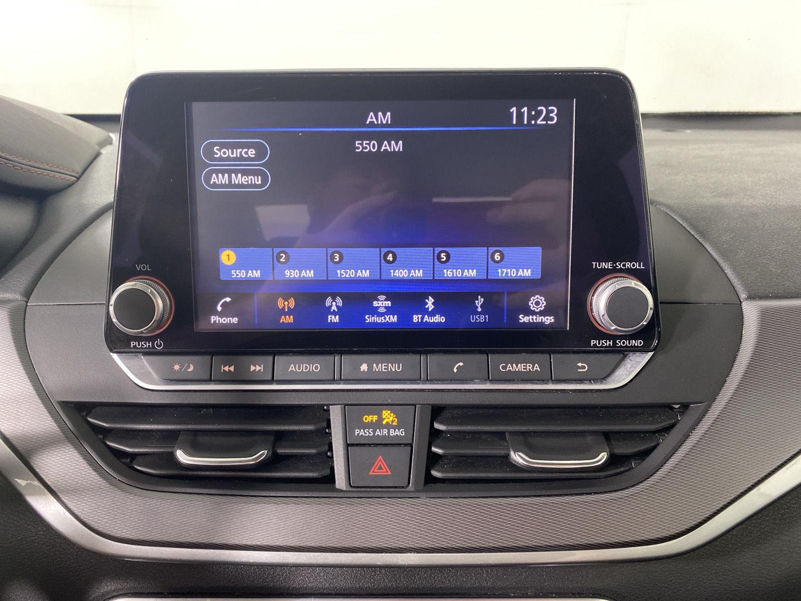Certified Used 2023 Pearl White Tricoat Nissan 2.5 SR image 18