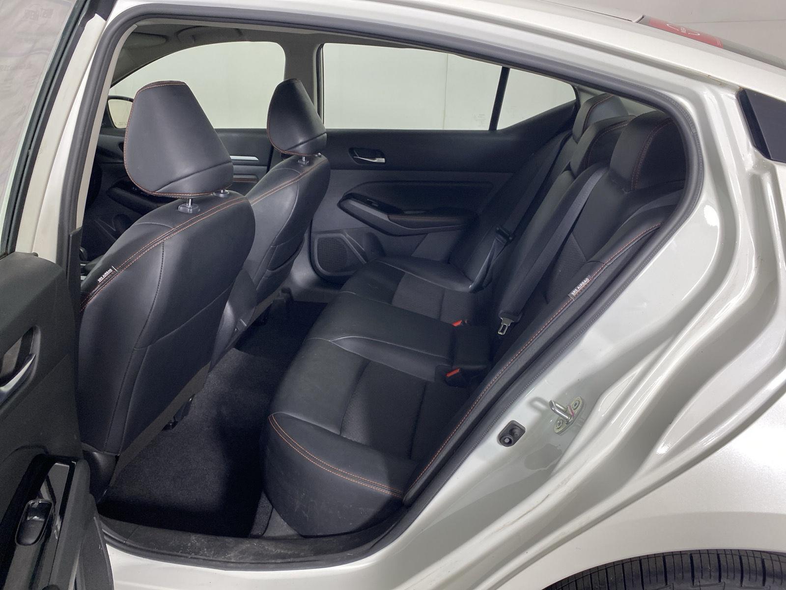 Certified Used 2023 Pearl White Tricoat Nissan 2.5 SR image 22