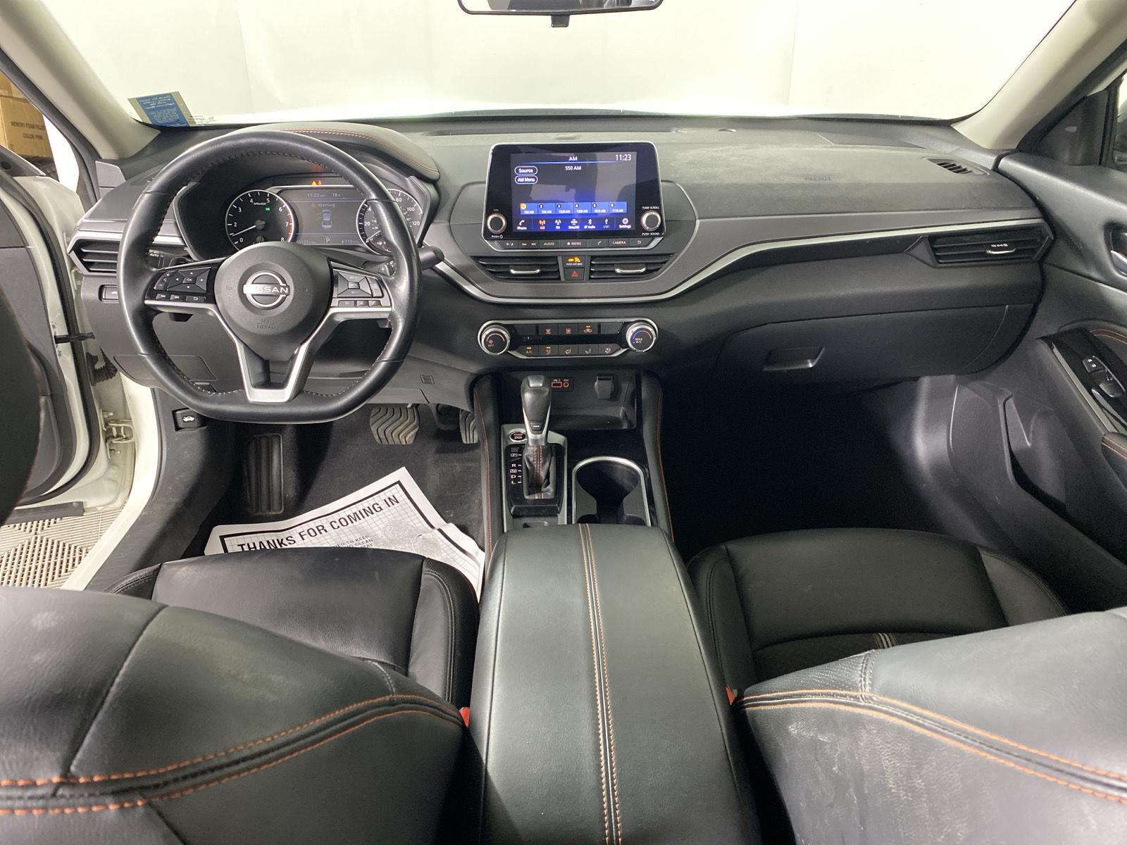 Certified Used 2023 Pearl White Tricoat Nissan 2.5 SR image 23