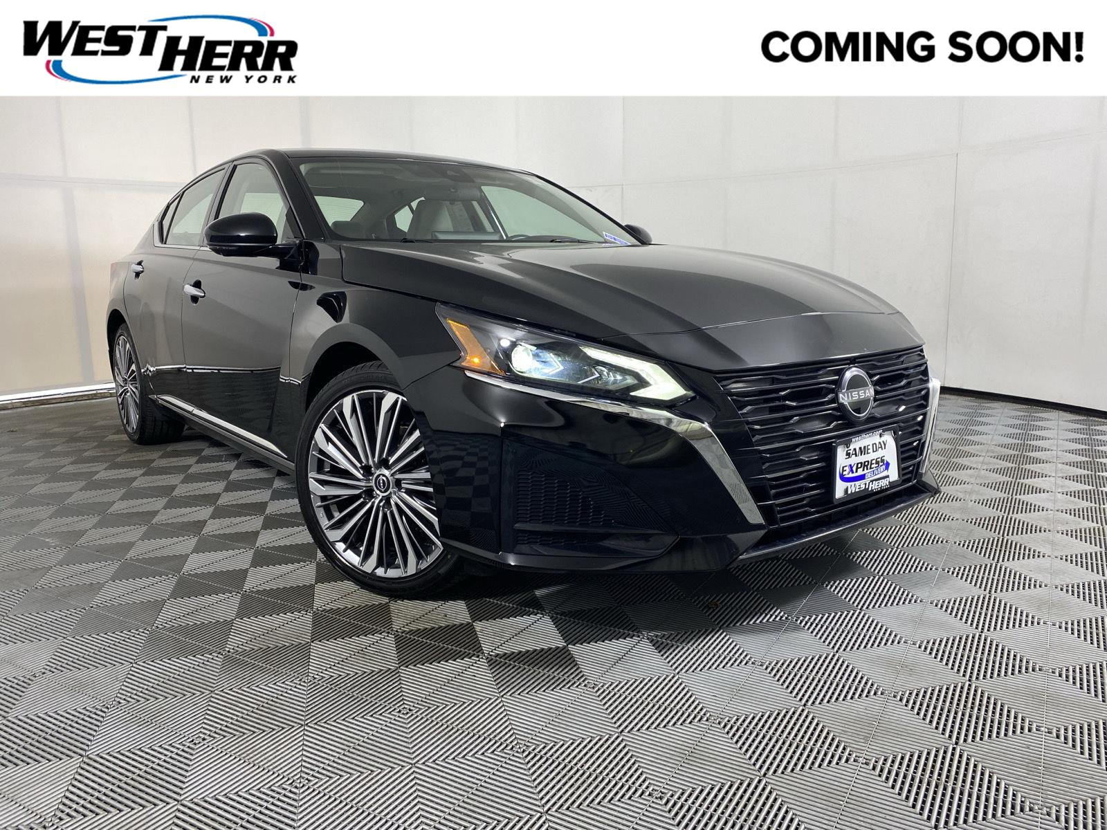 2023 Nissan Altima 2.5 SL