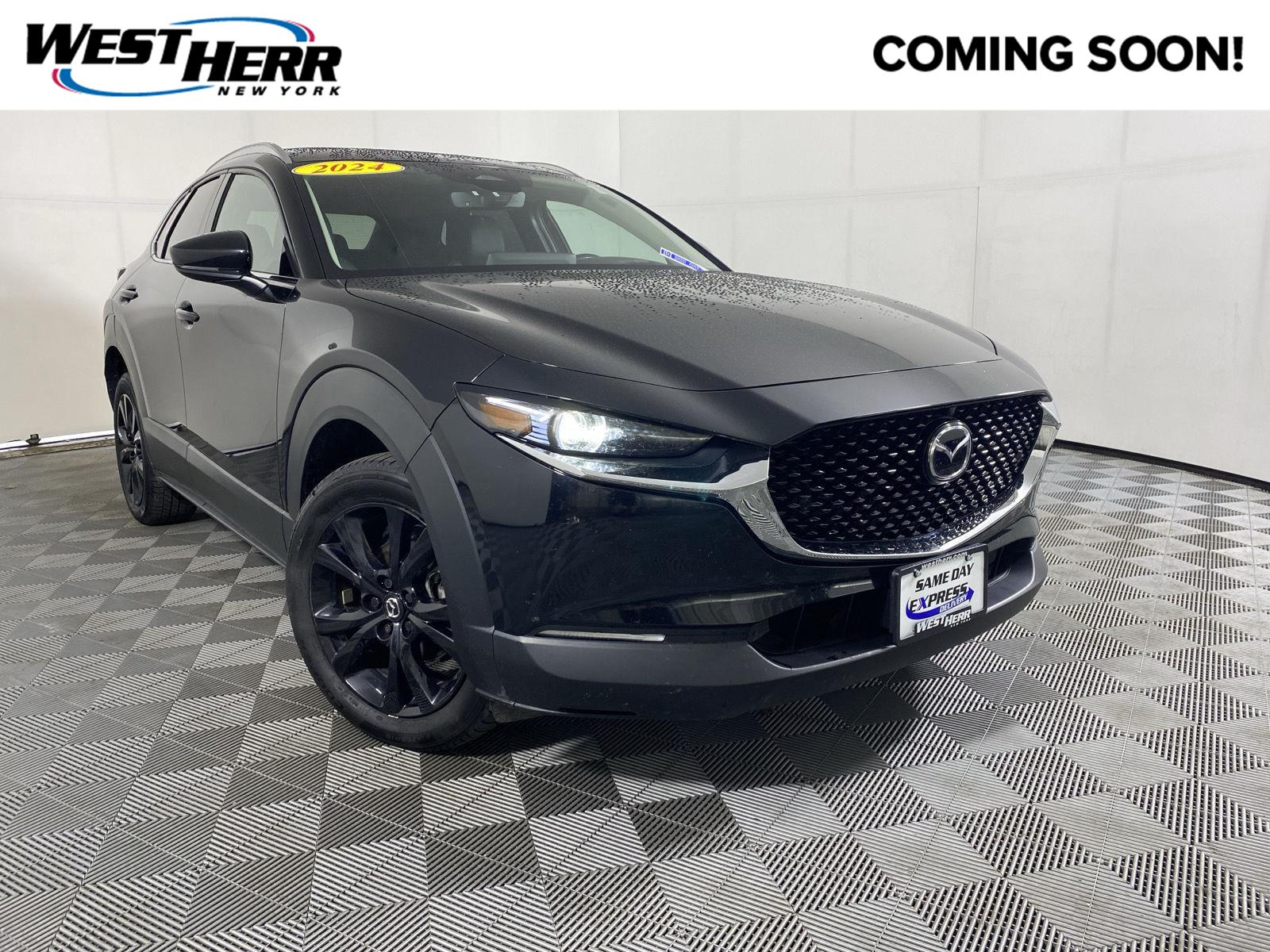 2024 Mazda CX-30 2.5 Turbo Premium Plus Package