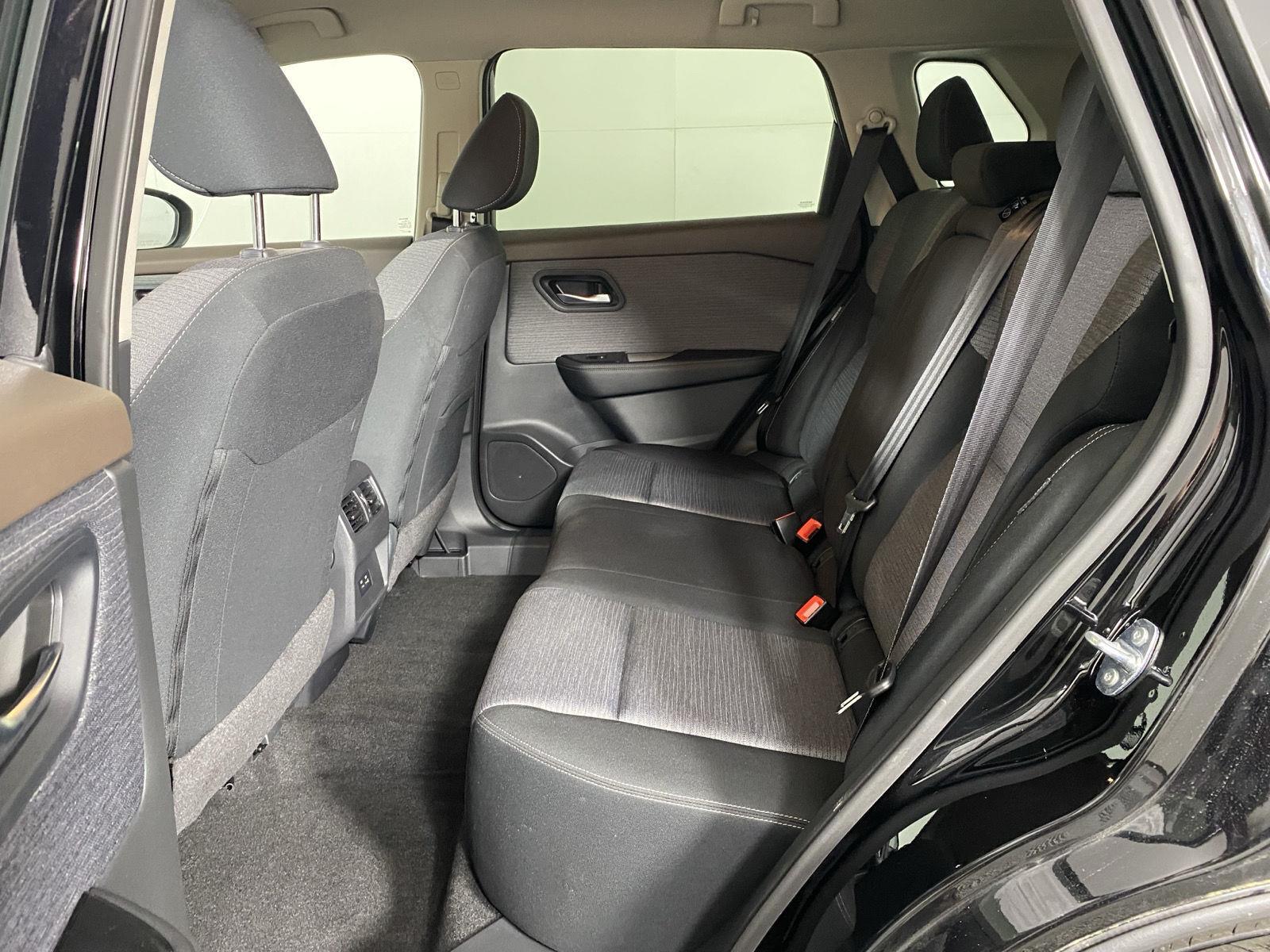 Used 2023 Super Black Nissan SV image 21