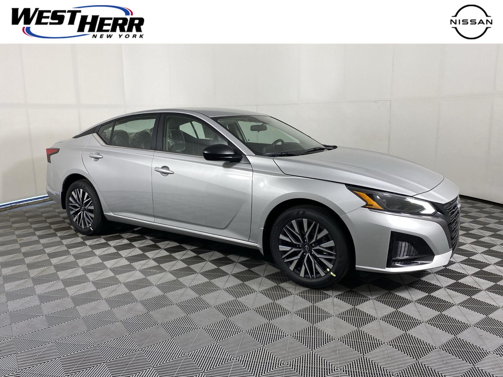GY 2026 Nissan Altima Sedan All-Wheel Drive Continuously Variable Transmission