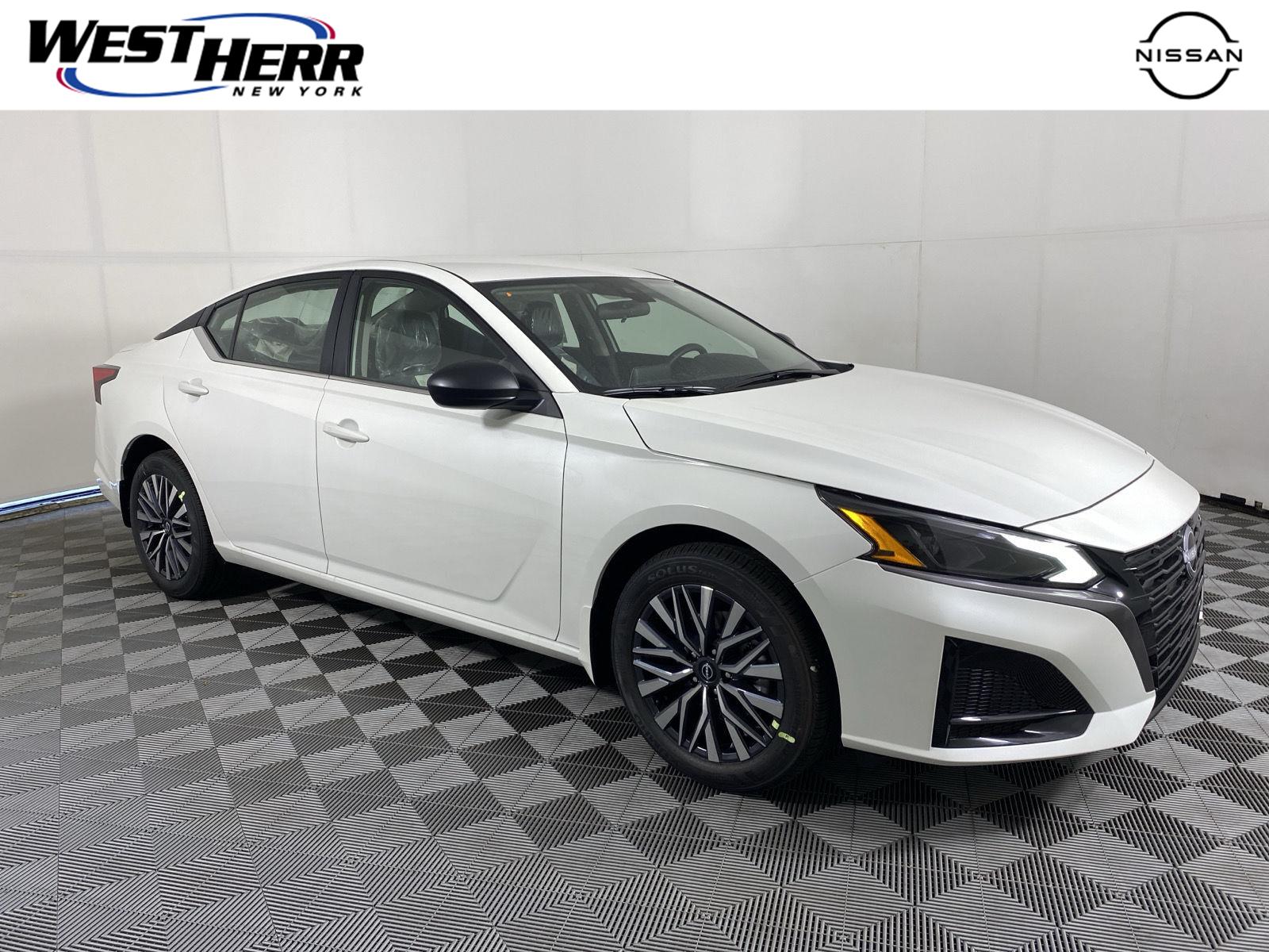WH 2026 Nissan Altima Sedan All-Wheel Drive Continuously Variable Transmission