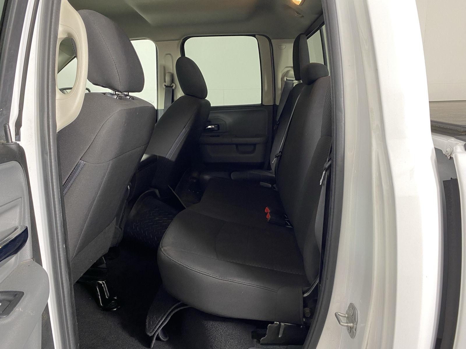 Used 2020 Bright White Clearcoat Ram Warlock image 20