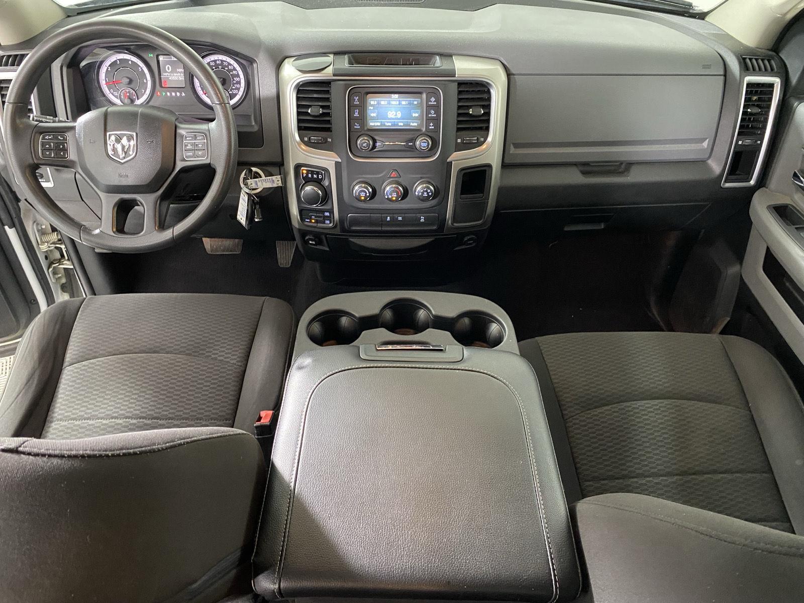 Used 2020 Bright White Clearcoat Ram Warlock image 21