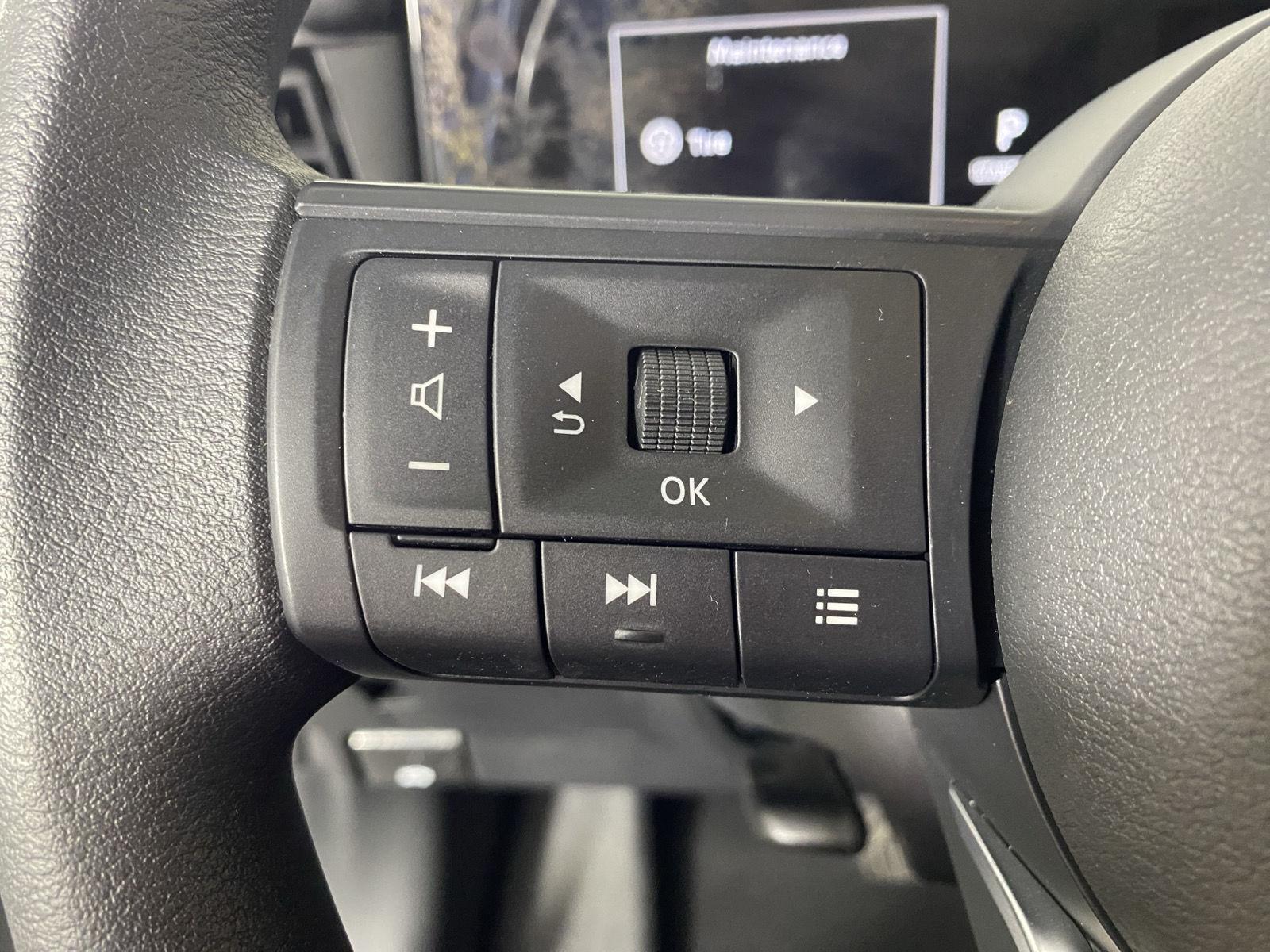 Used 2025 Gun Metallic Nissan SV image 14