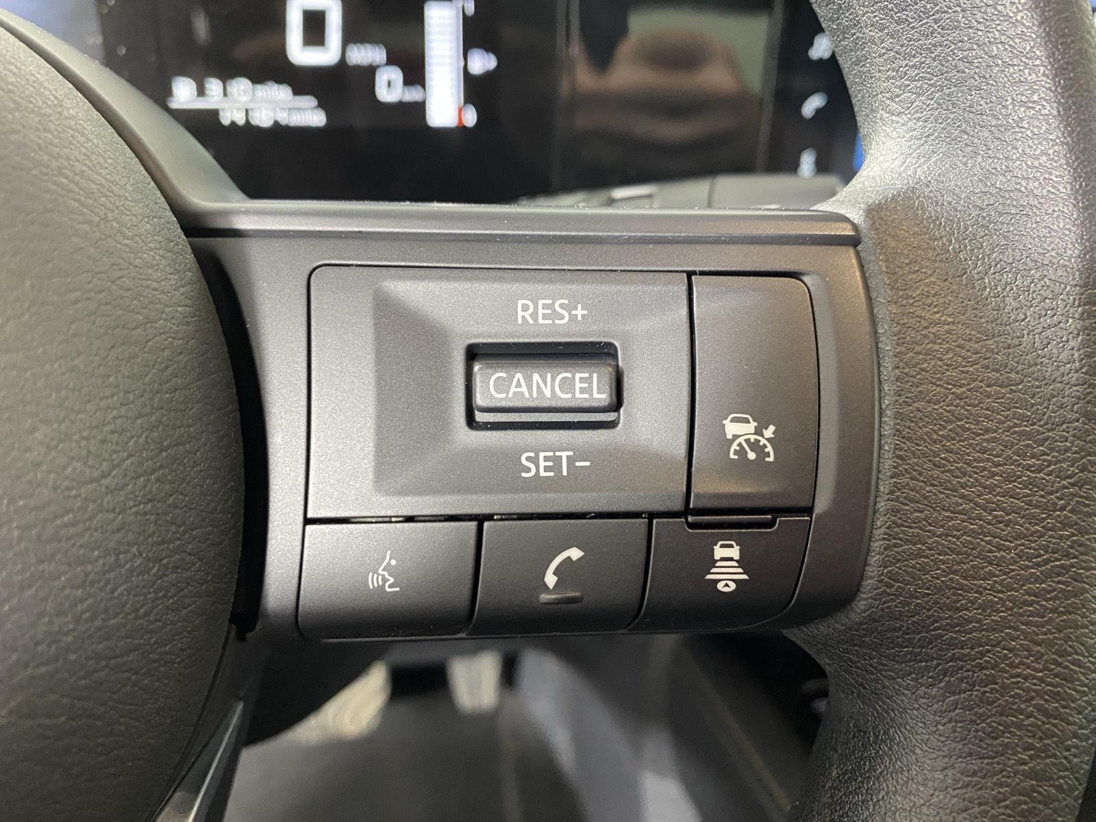 Used 2025 Gun Metallic Nissan SV image 15