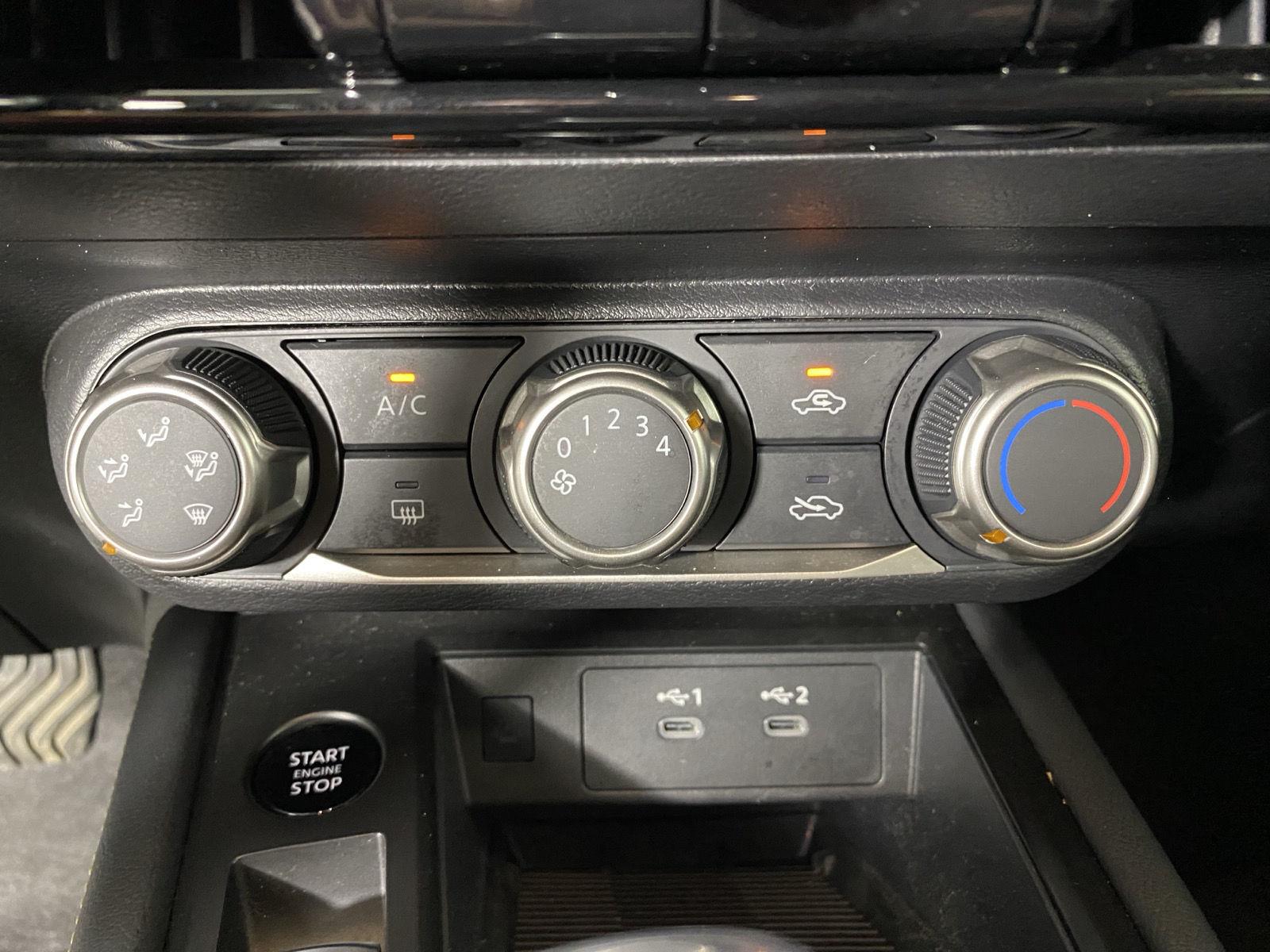 Used 2025 Gun Metallic Nissan SV image 20