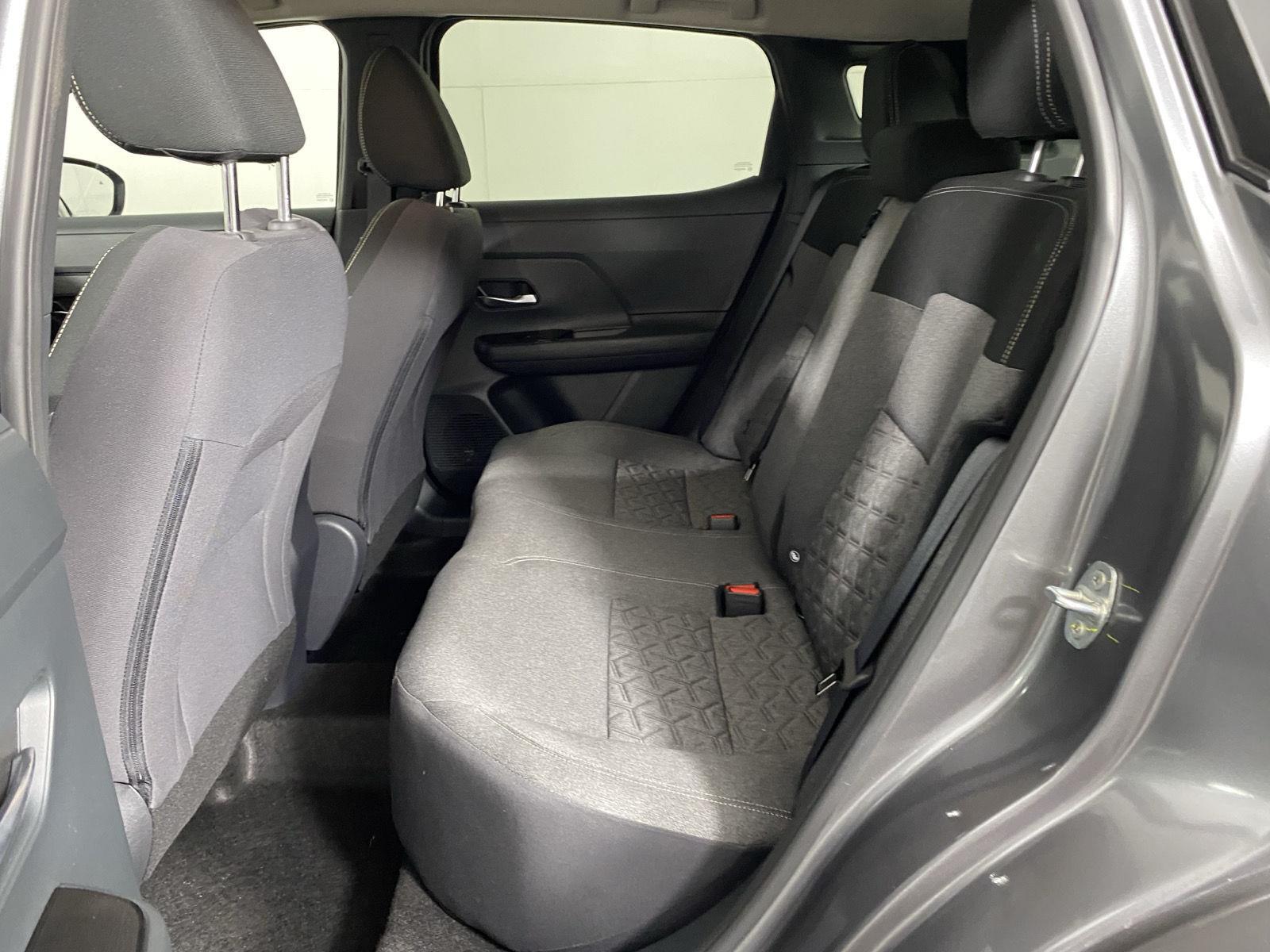 Used 2025 Gun Metallic Nissan SV image 21