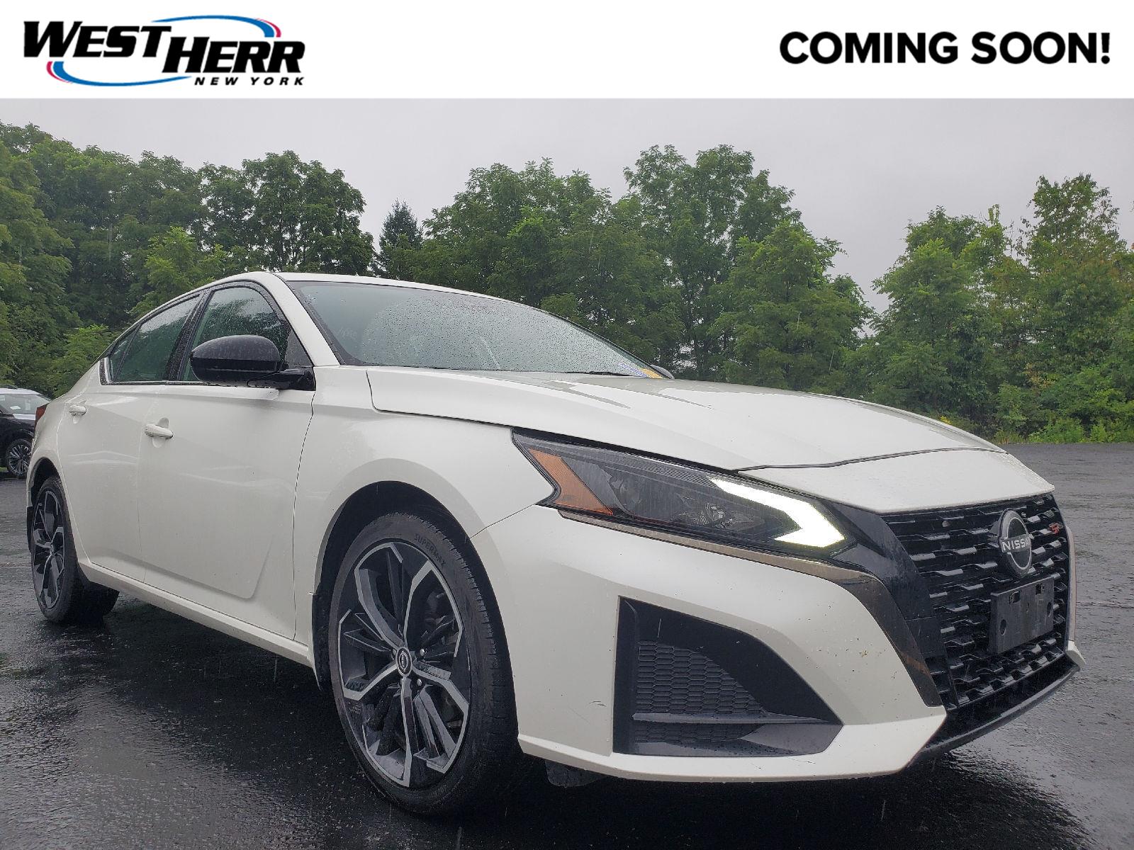 2024 Nissan Altima 2.5 SR