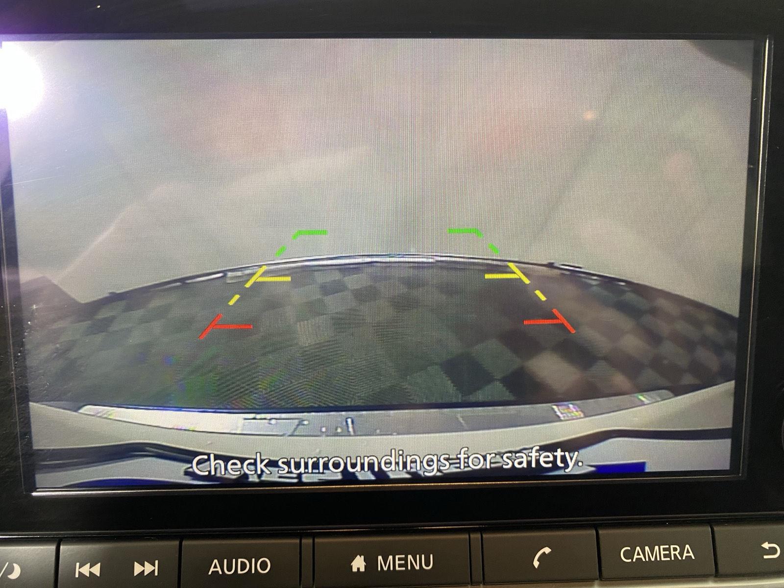 Certified Used 2023 Pearl White Tricoat Nissan SV image 21