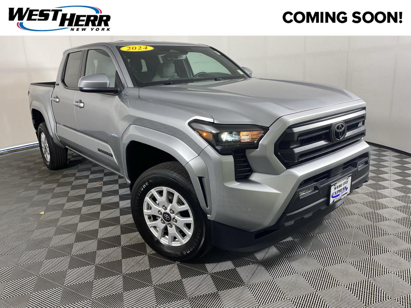 2024 Toyota Tacoma SR5