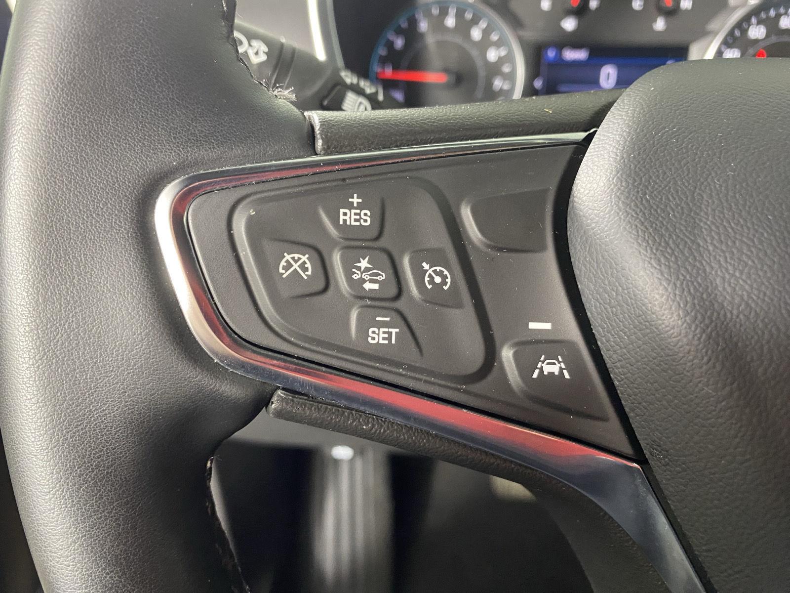 Used 2024 Lakeshore Blue Metallic Chevrolet LT image 15