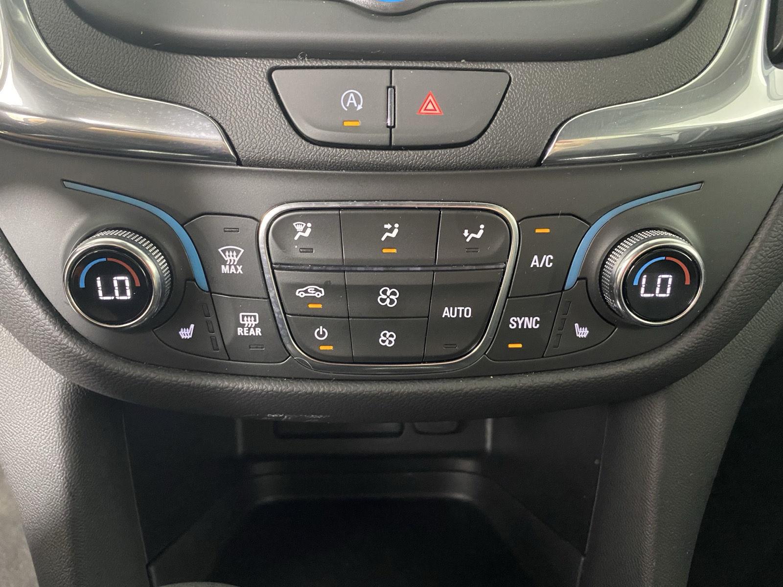 Used 2024 Lakeshore Blue Metallic Chevrolet LT image 21