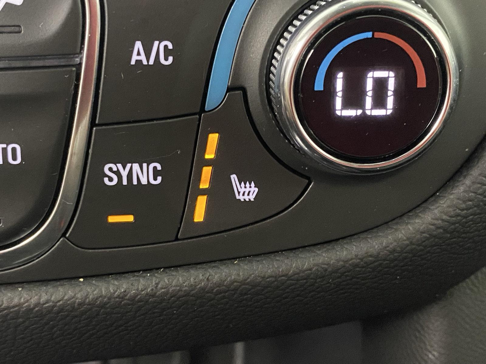Used 2024 Lakeshore Blue Metallic Chevrolet LT image 22