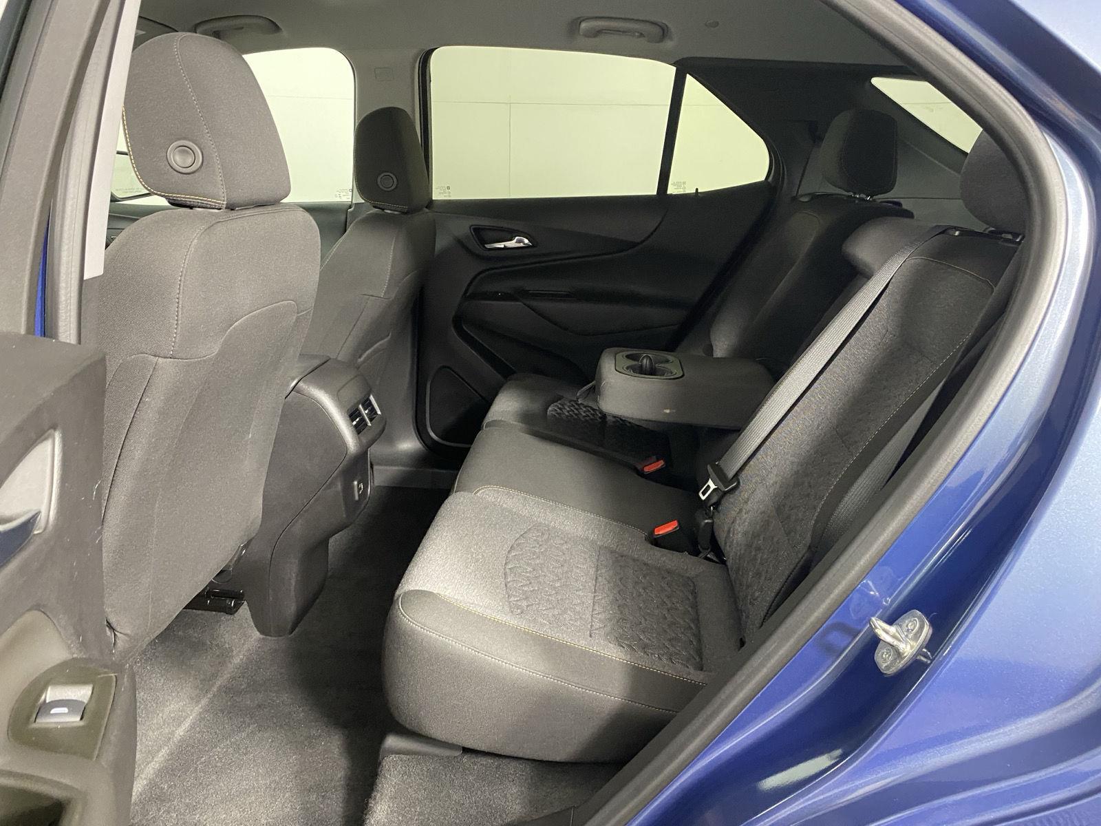 Used 2024 Lakeshore Blue Metallic Chevrolet LT image 23
