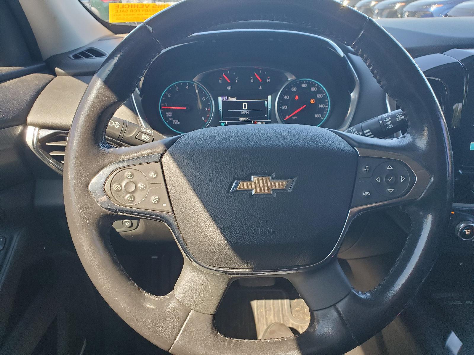 Used 2019 Silver Ice Metallic Chevrolet Premier image 13