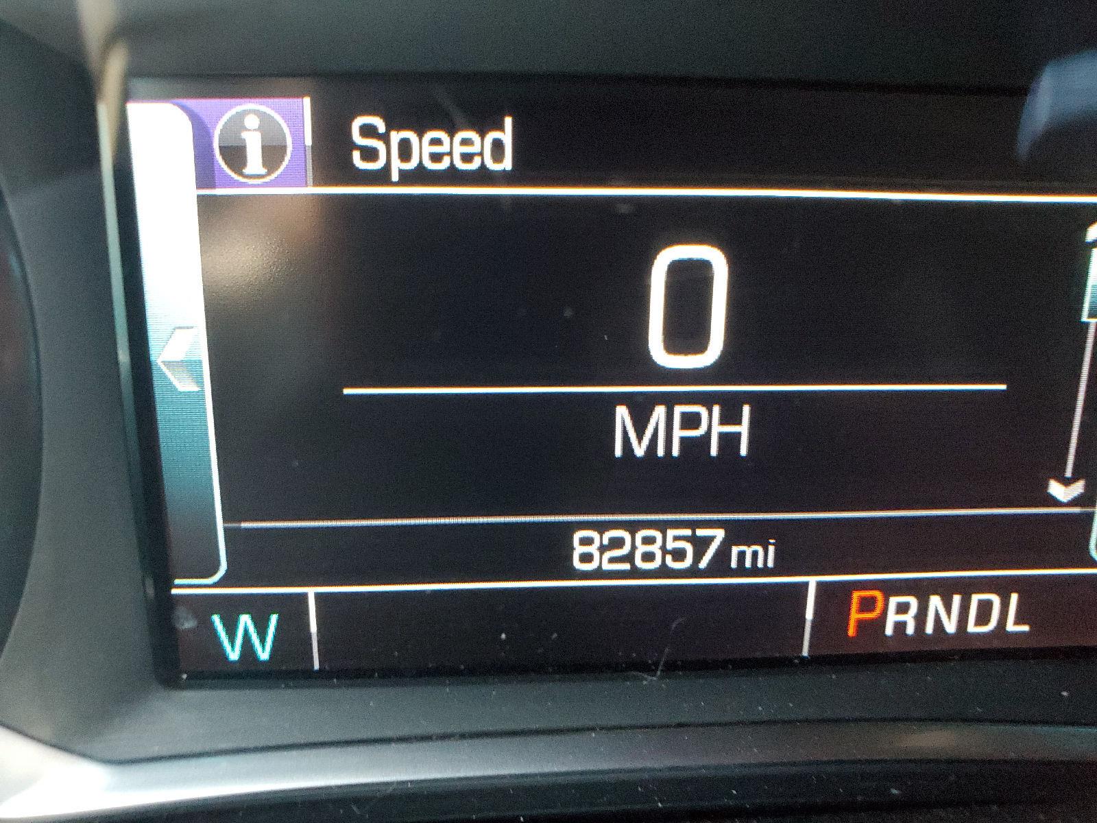 Used 2019 Silver Ice Metallic Chevrolet Premier image 16