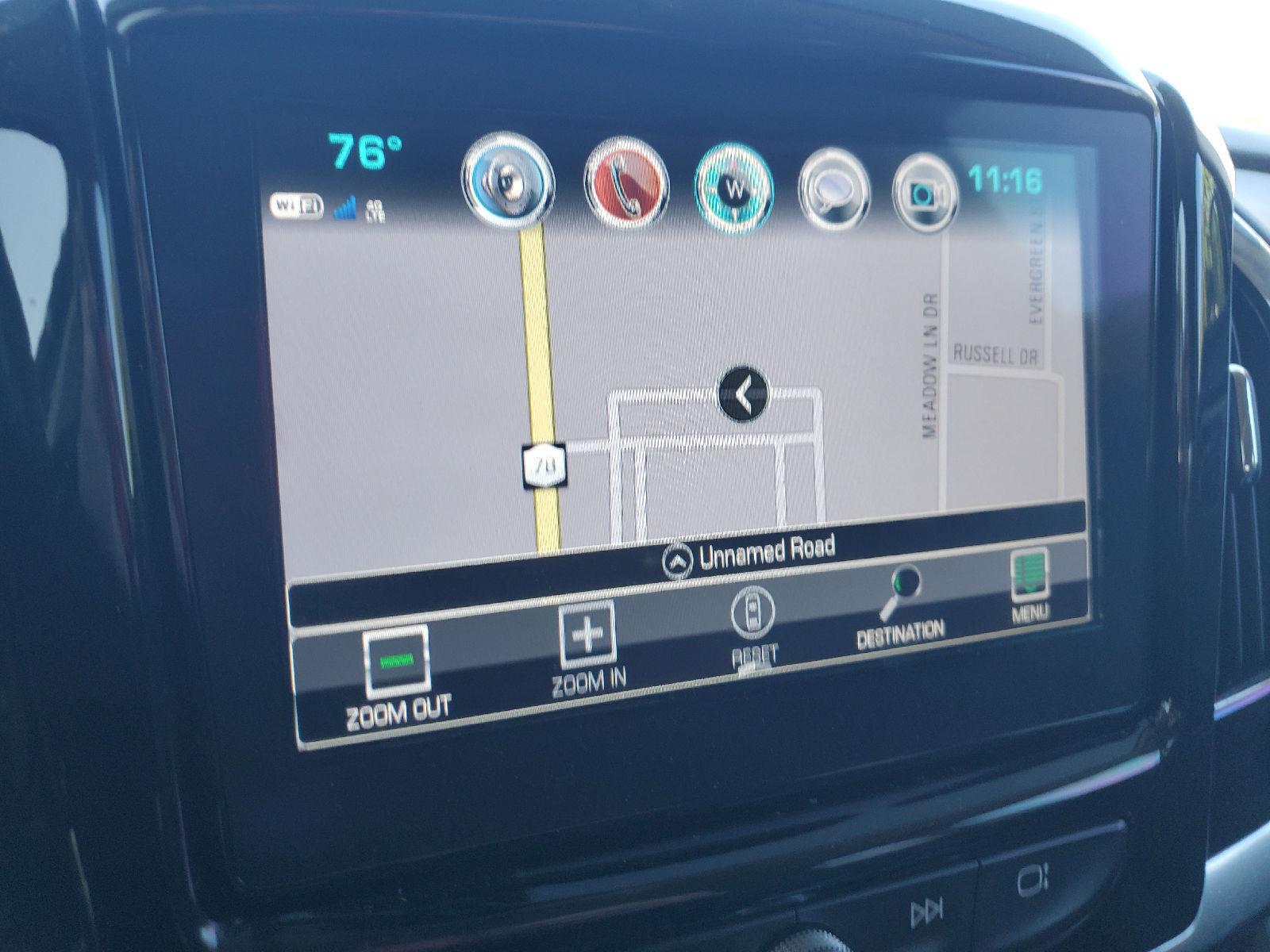 Used 2019 Silver Ice Metallic Chevrolet Premier image 17