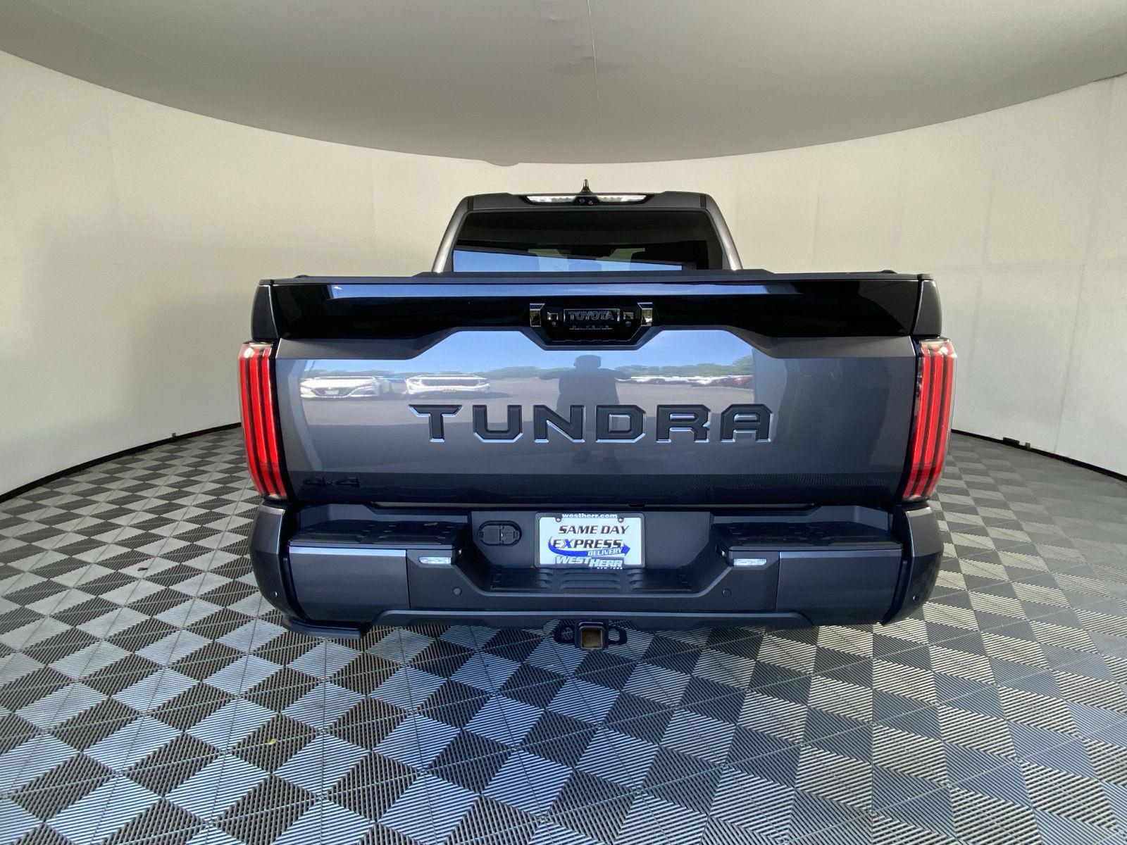 Used 2025 Magnetic Gray Metallic Toyota Platinum image 6