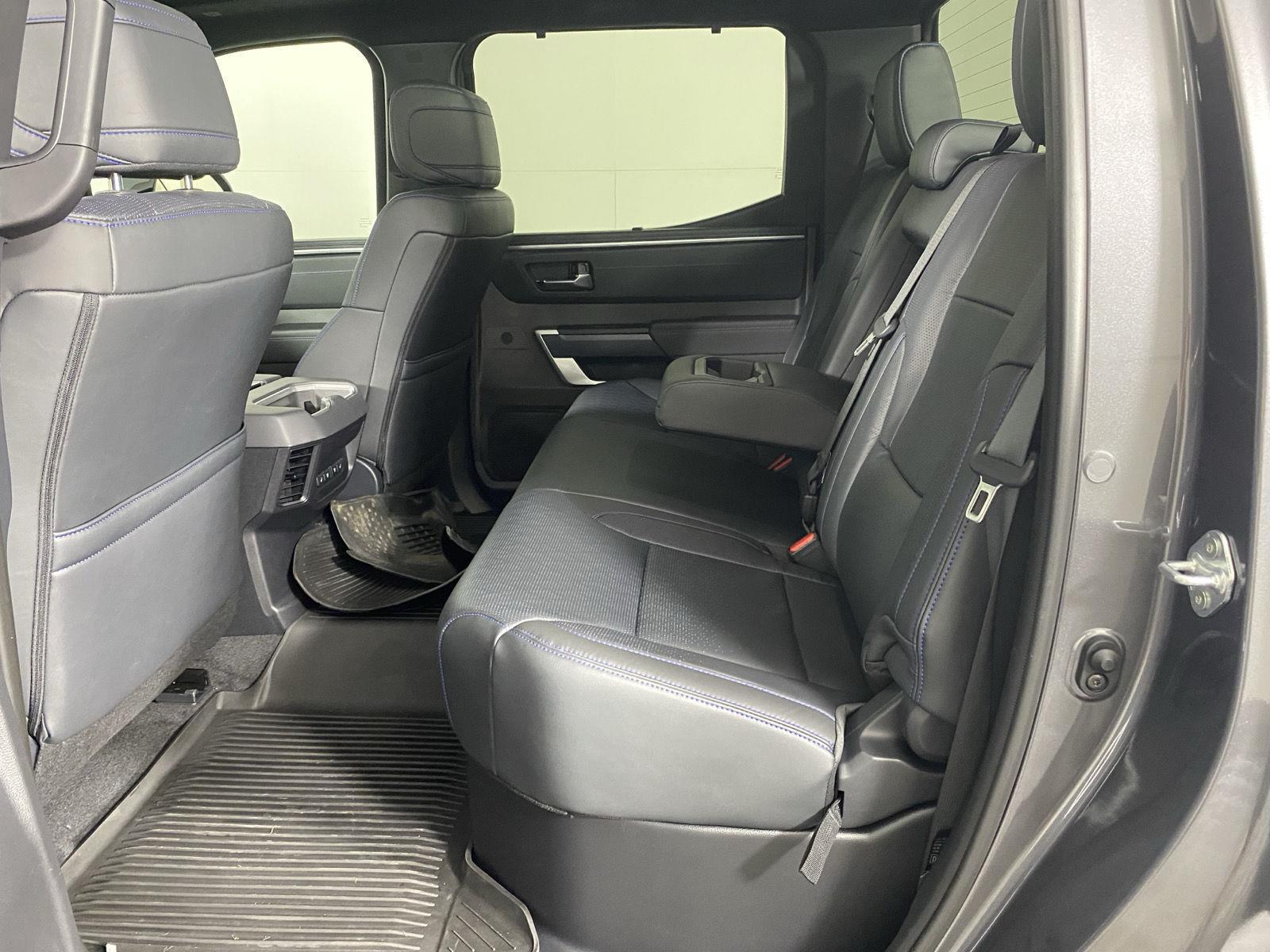 Used 2025 Magnetic Gray Metallic Toyota Platinum image 24