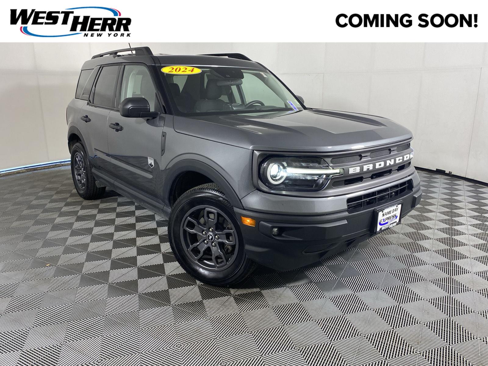 2024 Ford Bronco Sport Big Bend