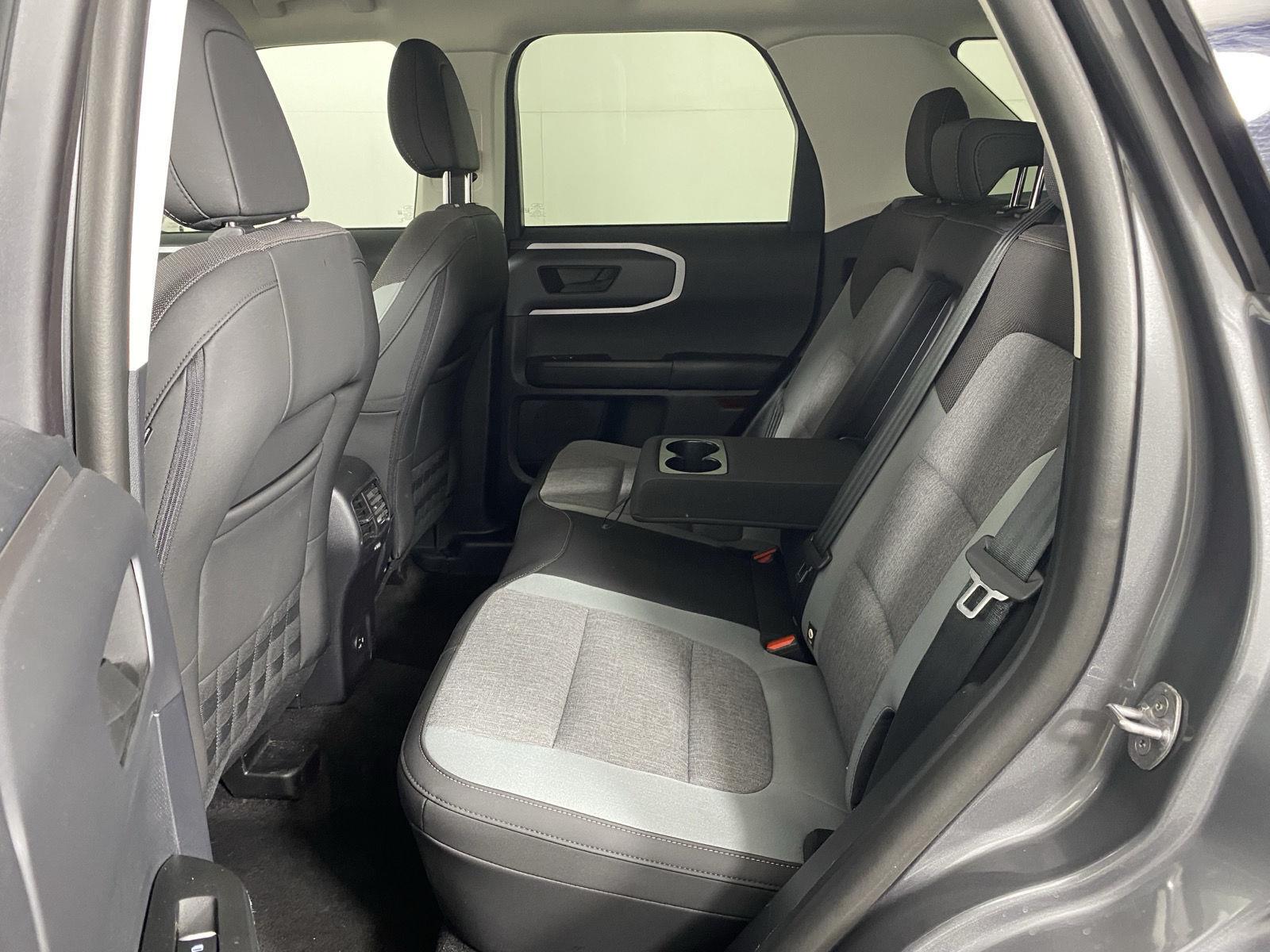 Used 2024 Carbonized Gray Ford Big Bend image 22