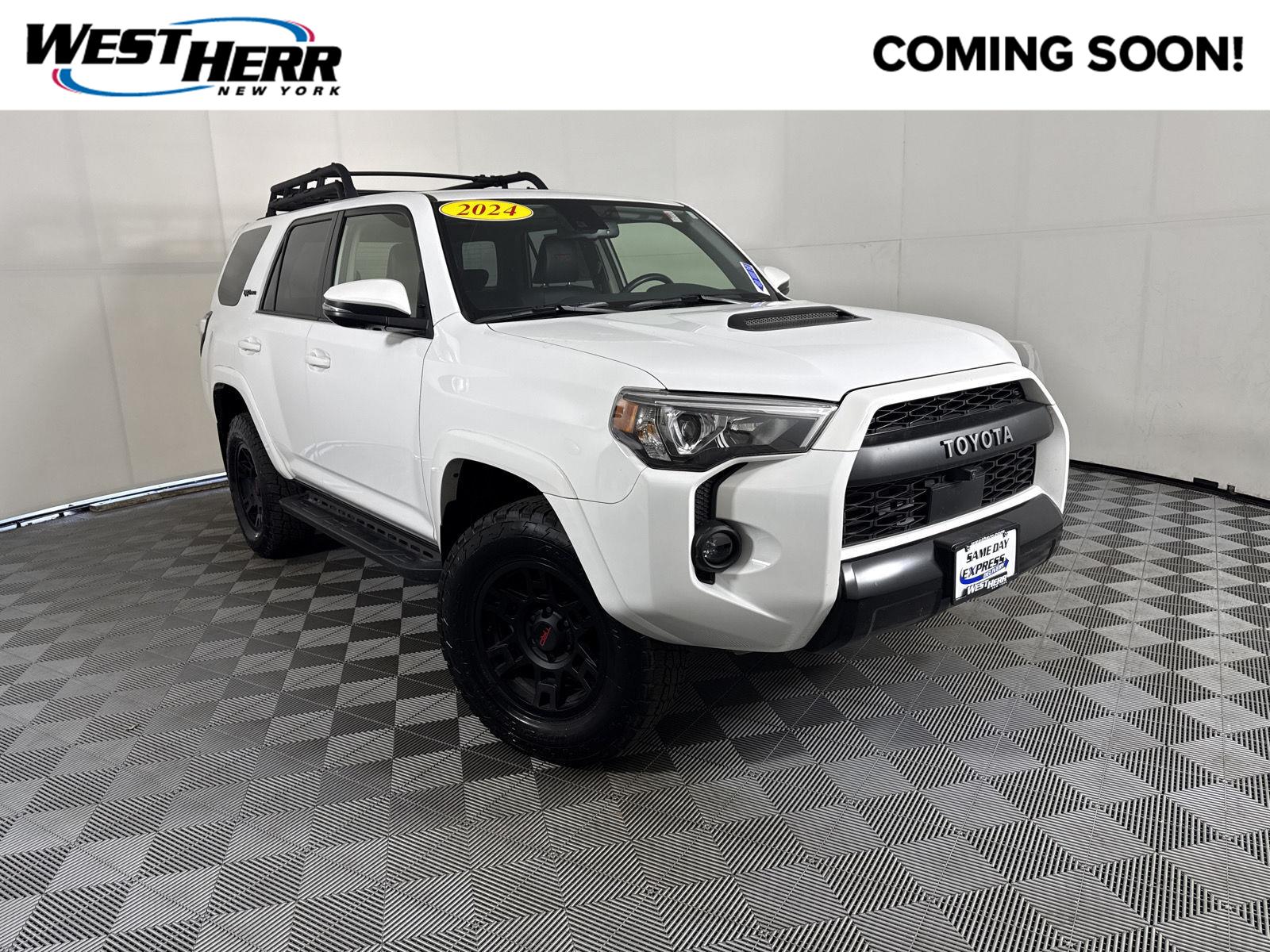 2024 Toyota 4Runner TRD Pro