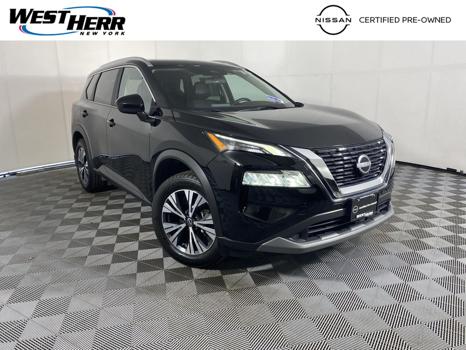  2023 Nissan Rogue SV AWD   