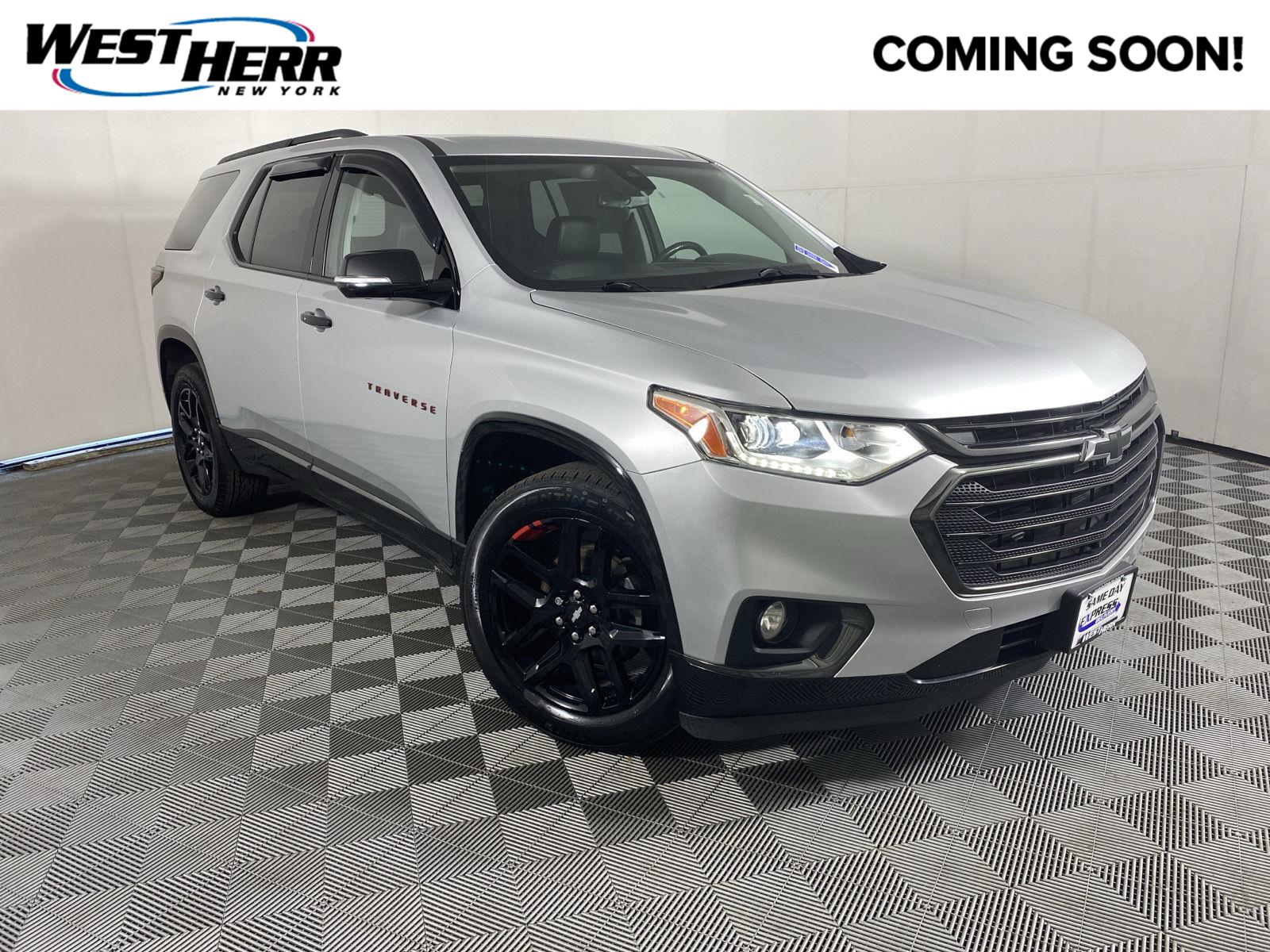 2019 Chevrolet Traverse Premier