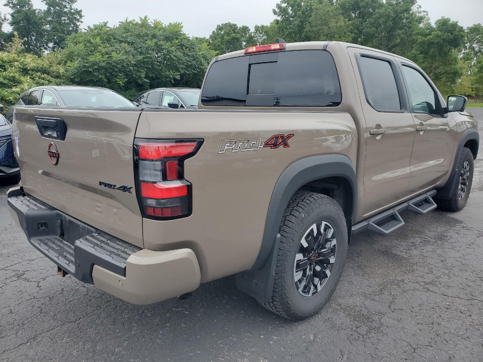 Certified Used 2023 Baja Storm Nissan PRO-4X image 2