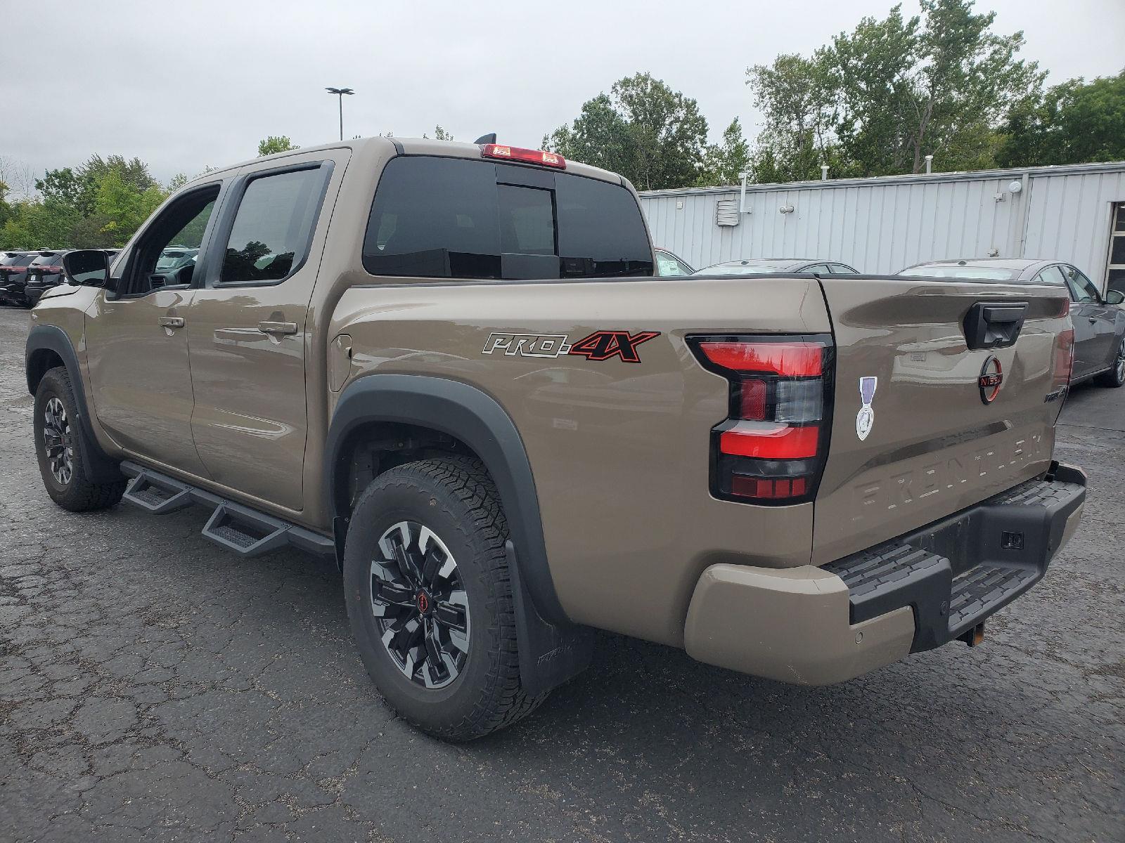 Certified Used 2023 Baja Storm Nissan PRO-4X image 3