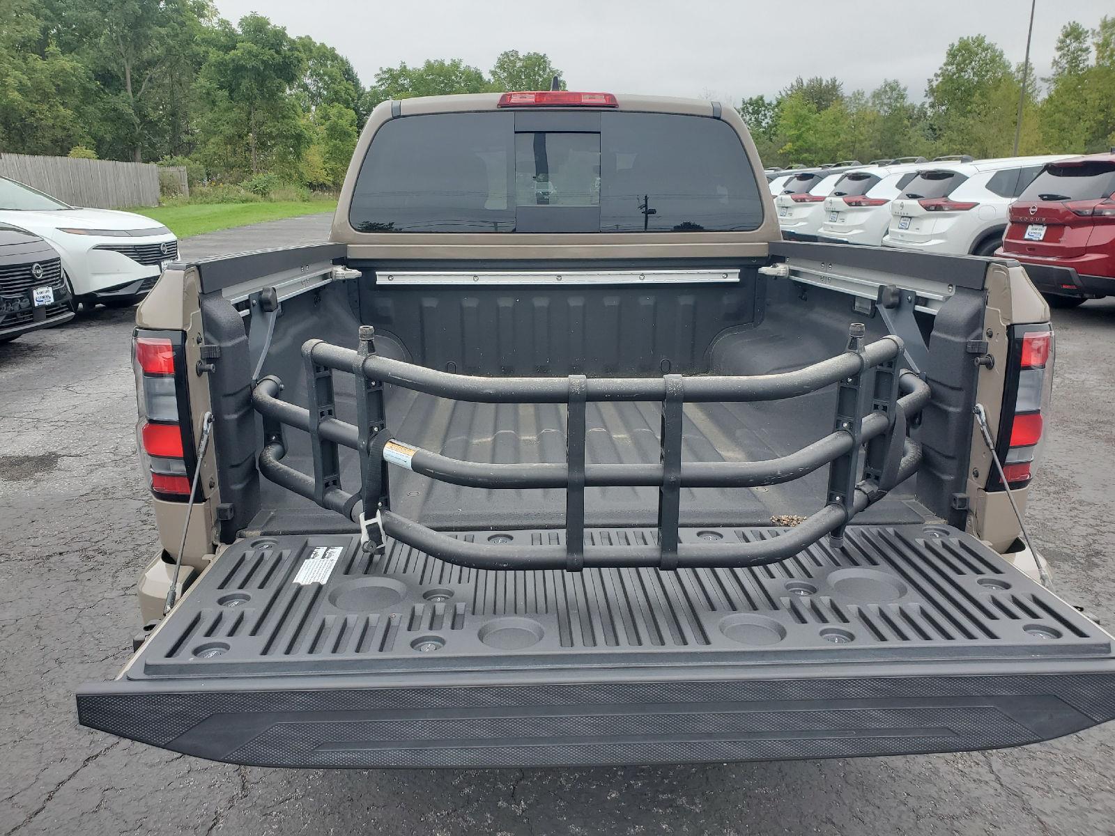Certified Used 2023 Baja Storm Nissan PRO-4X image 5