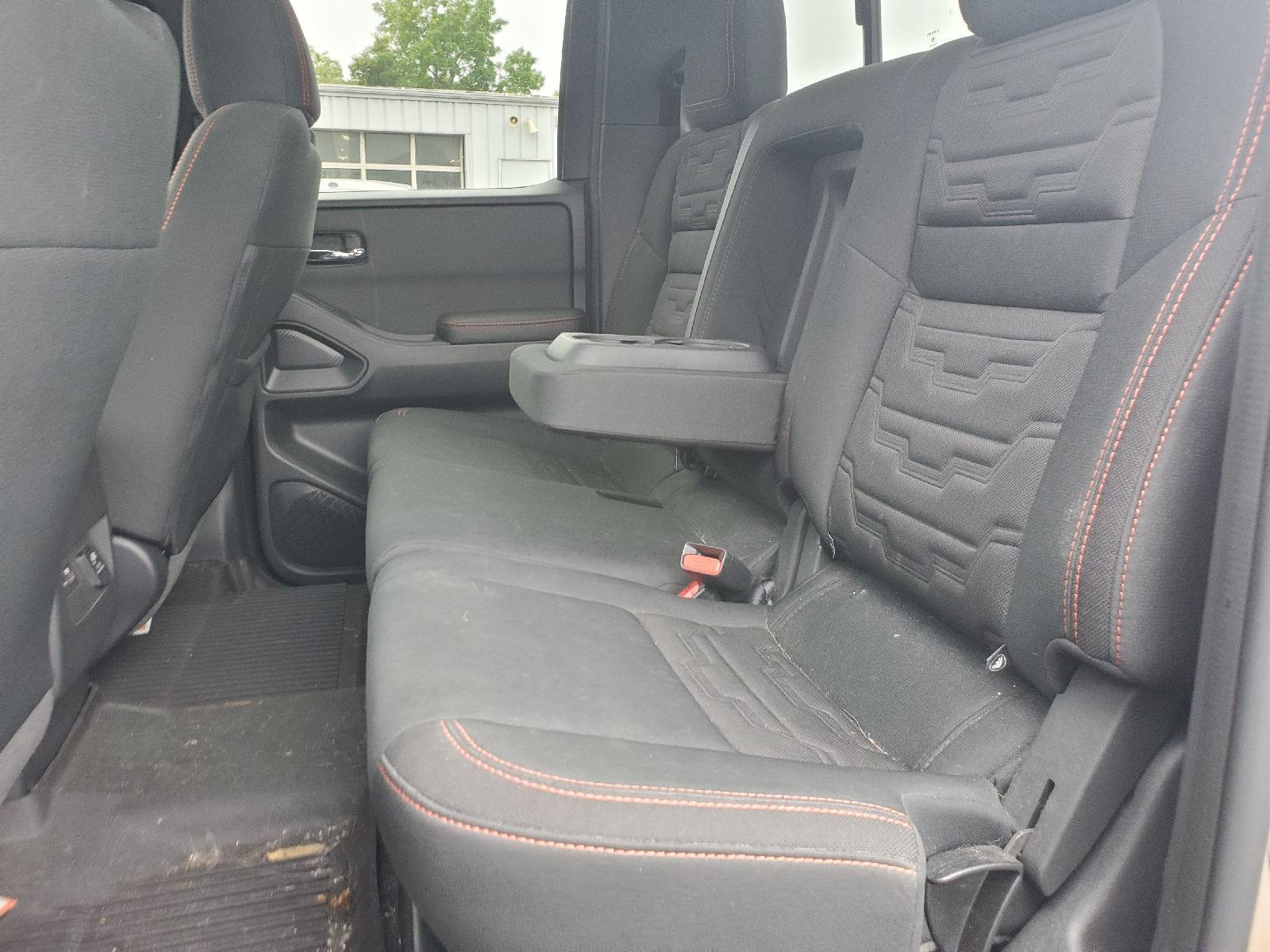 Certified Used 2023 Baja Storm Nissan PRO-4X image 7