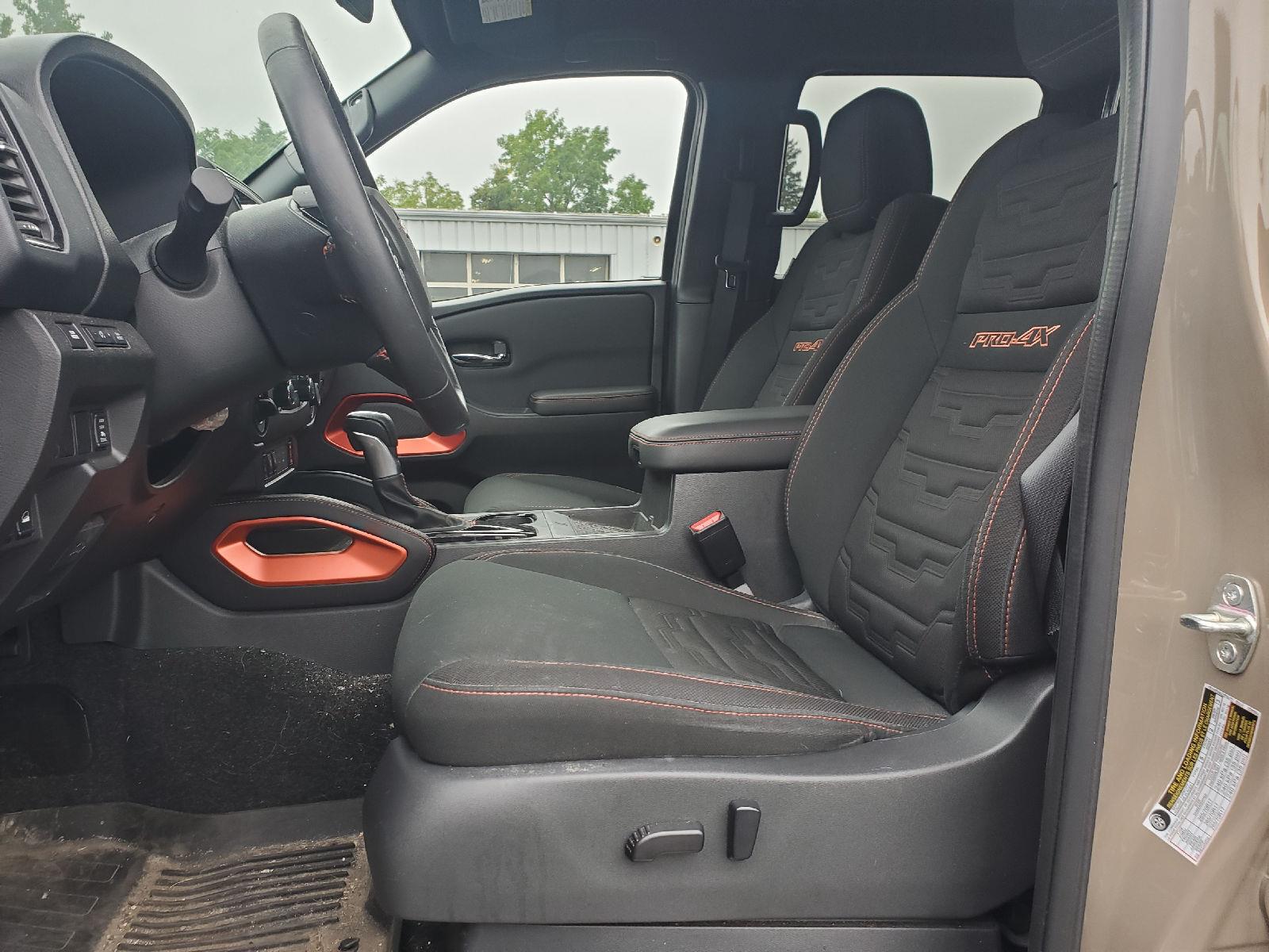 Certified Used 2023 Baja Storm Nissan PRO-4X image 8