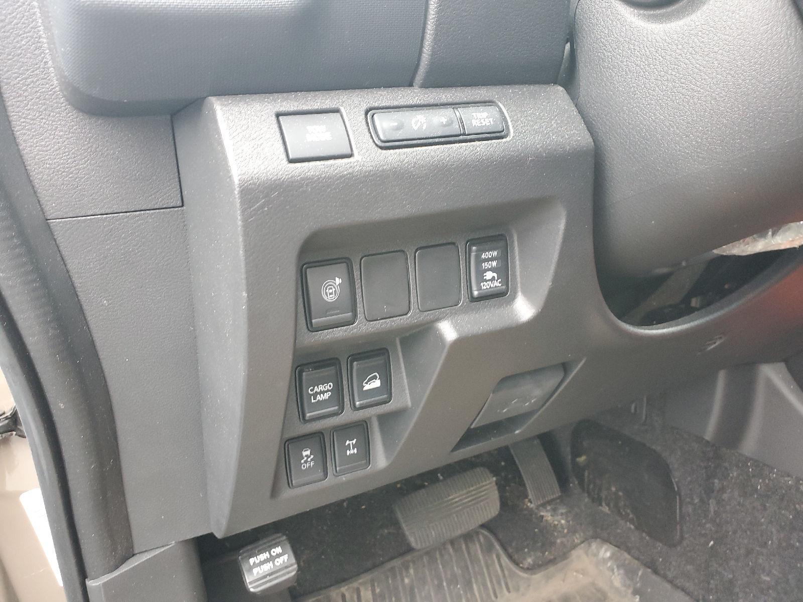 Certified Used 2023 Baja Storm Nissan PRO-4X image 9
