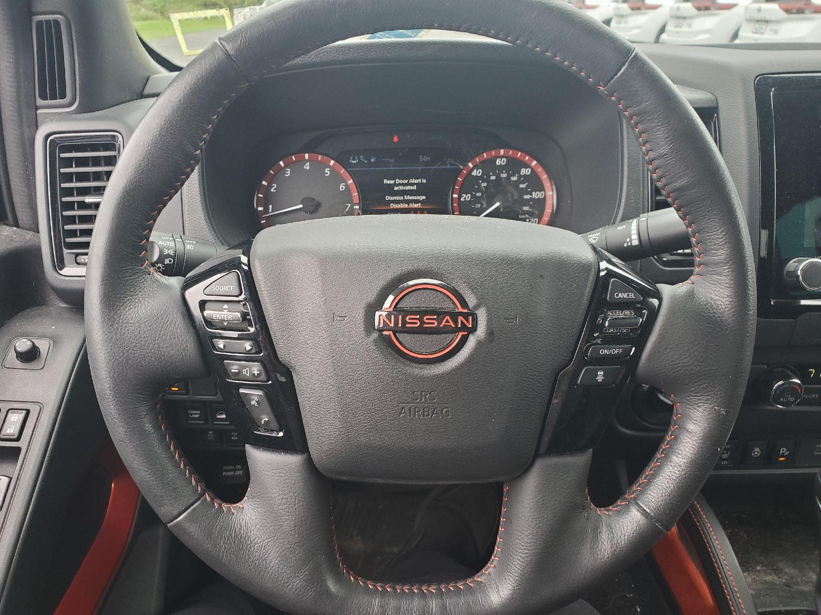 Certified Used 2023 Baja Storm Nissan PRO-4X image 10