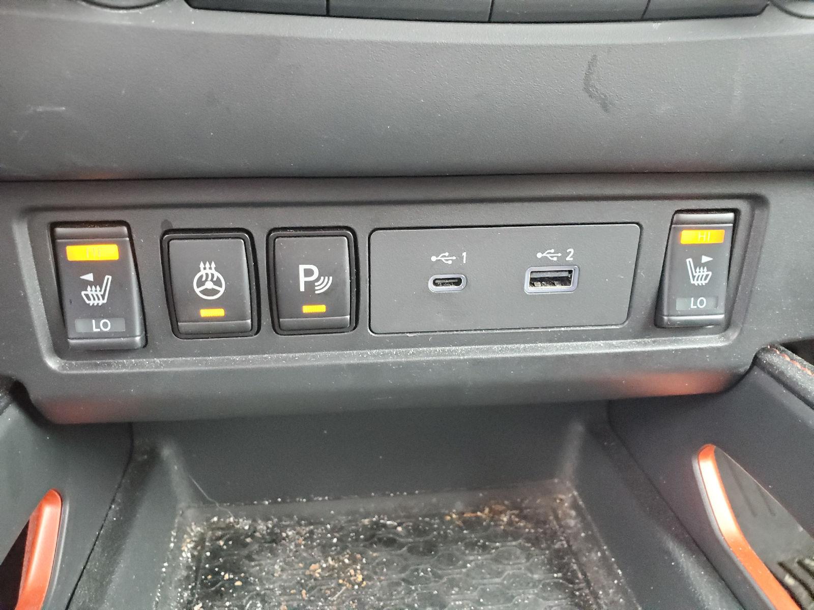 Certified Used 2023 Baja Storm Nissan PRO-4X image 14