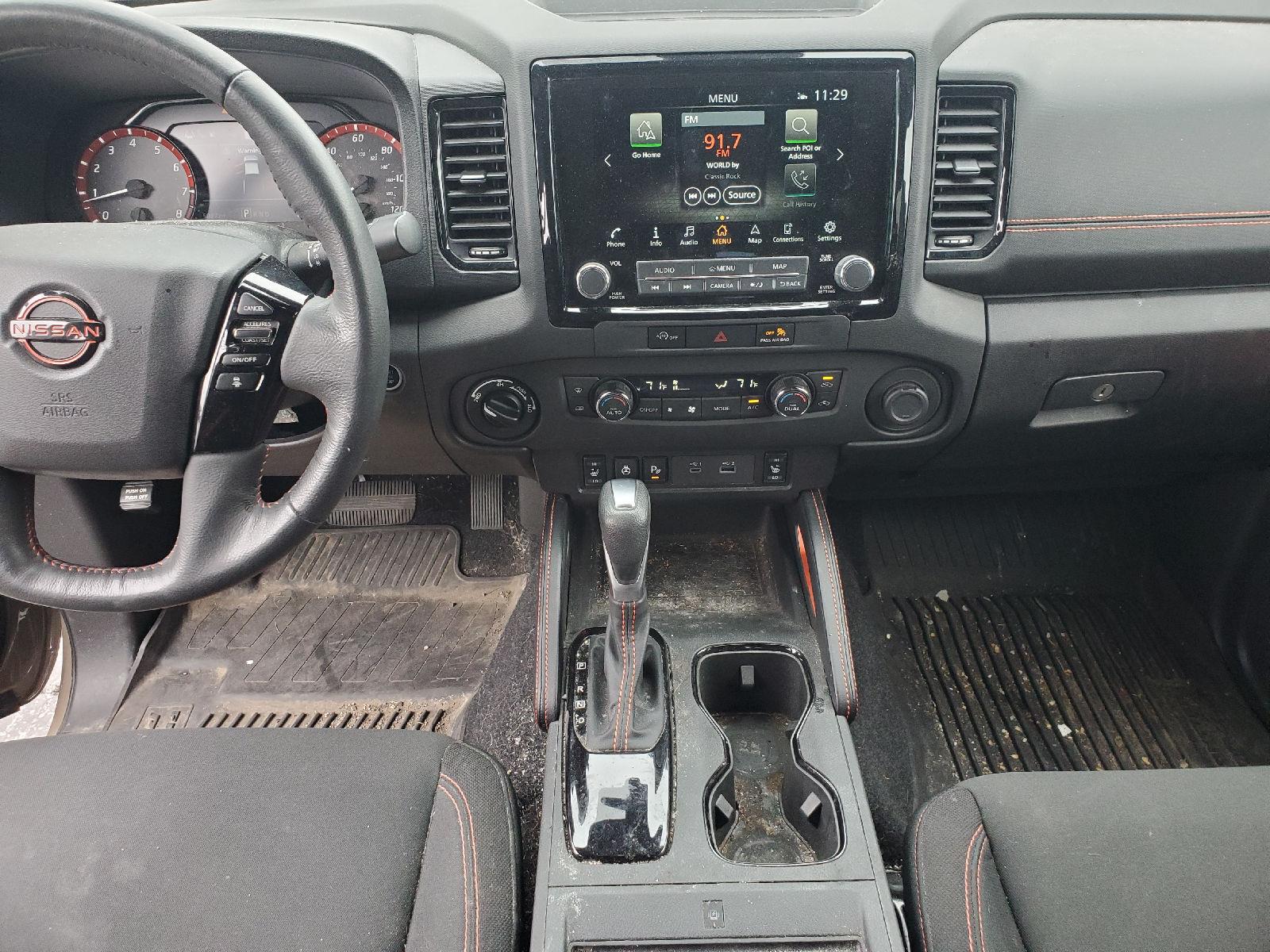 Certified Used 2023 Baja Storm Nissan PRO-4X image 18