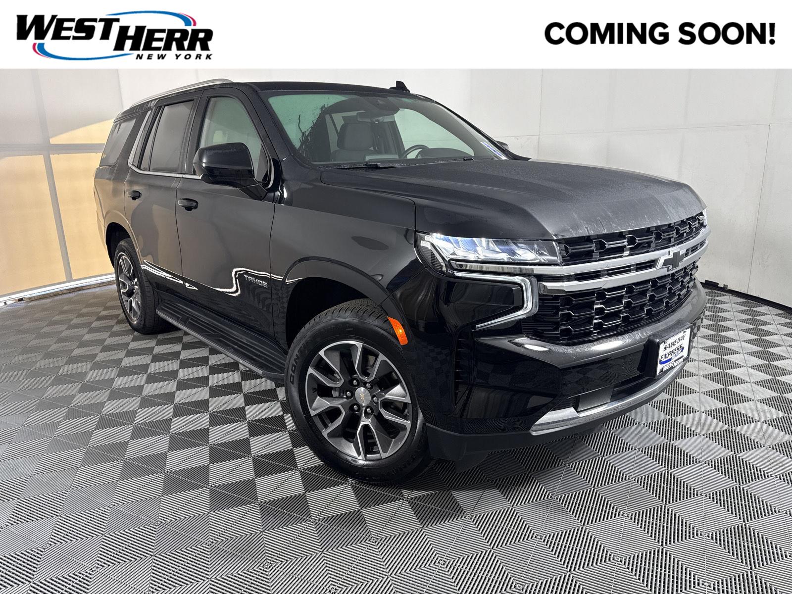 2024 Chevrolet Tahoe LS