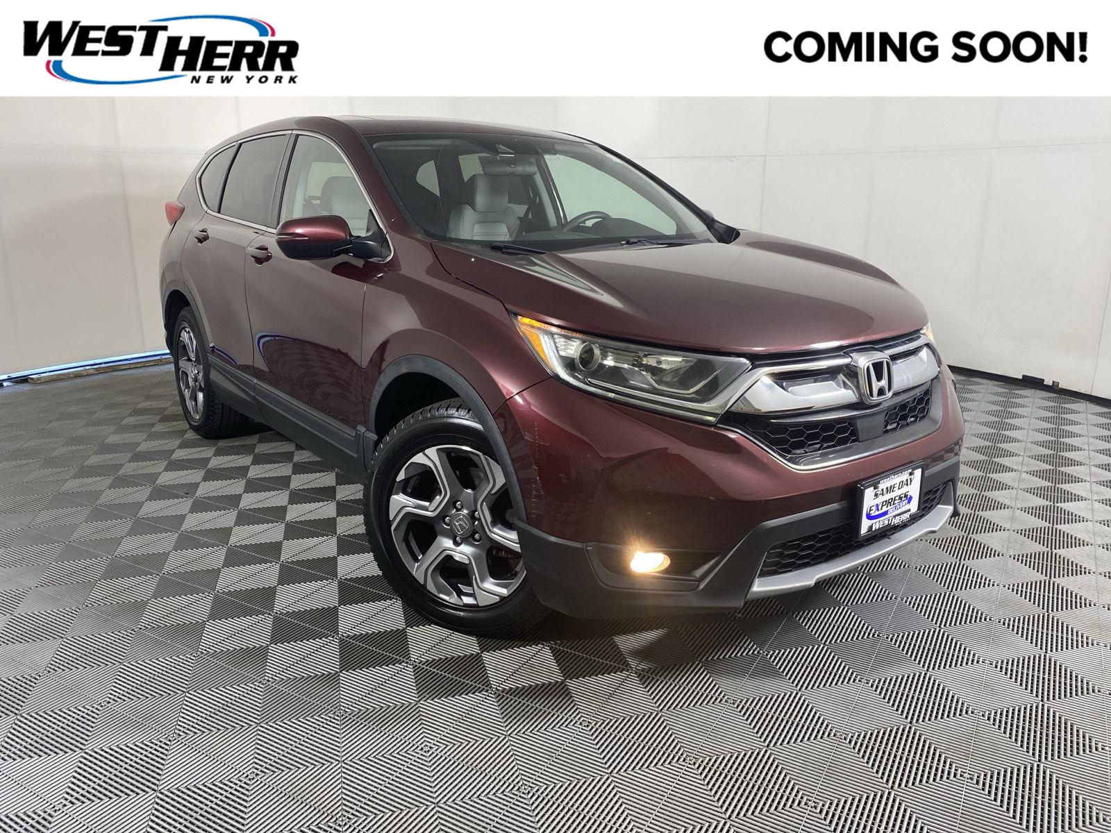 2019 Honda CR-V EX
