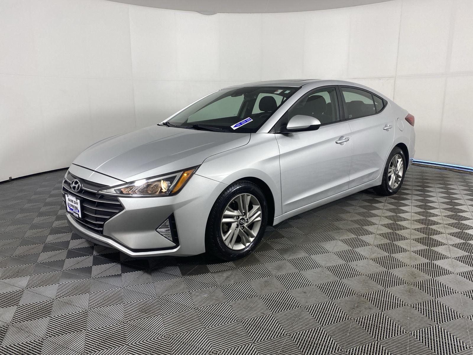 Used 2019 Symphony Silver Hyundai Value Edition image 3