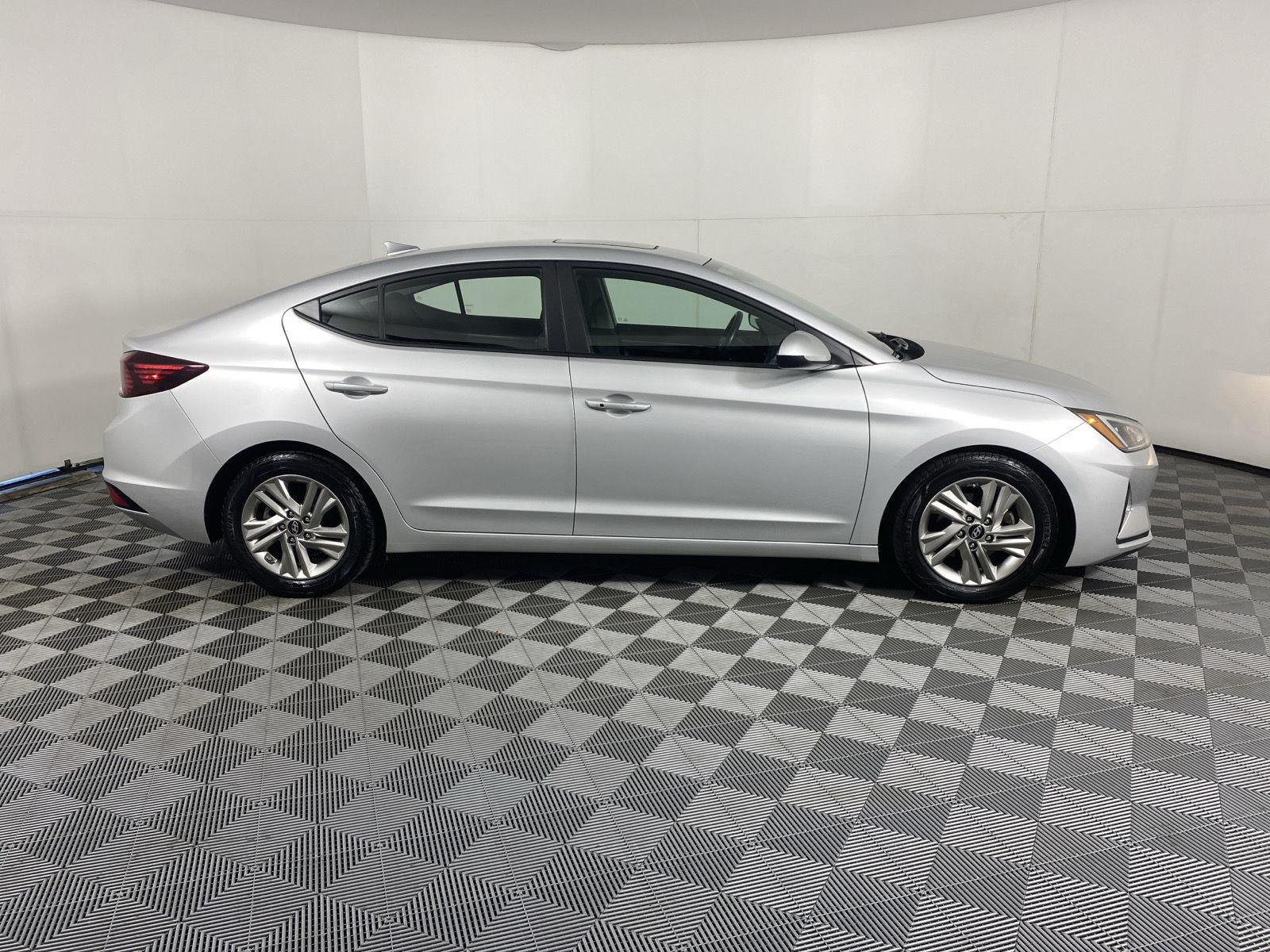 Used 2019 Symphony Silver Hyundai Value Edition image 9