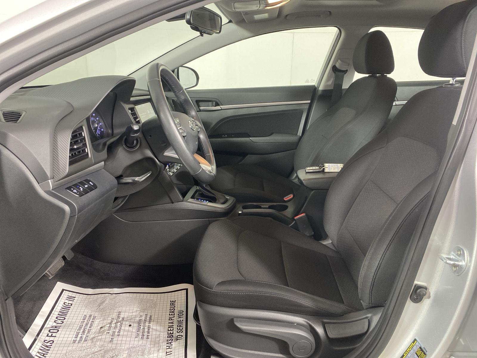 Used 2019 Symphony Silver Hyundai Value Edition image 12