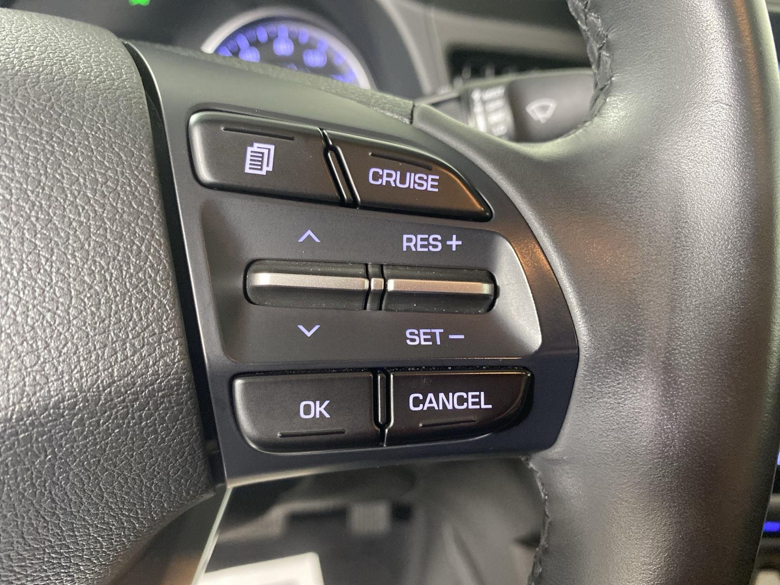 Used 2019 Symphony Silver Hyundai Value Edition image 16